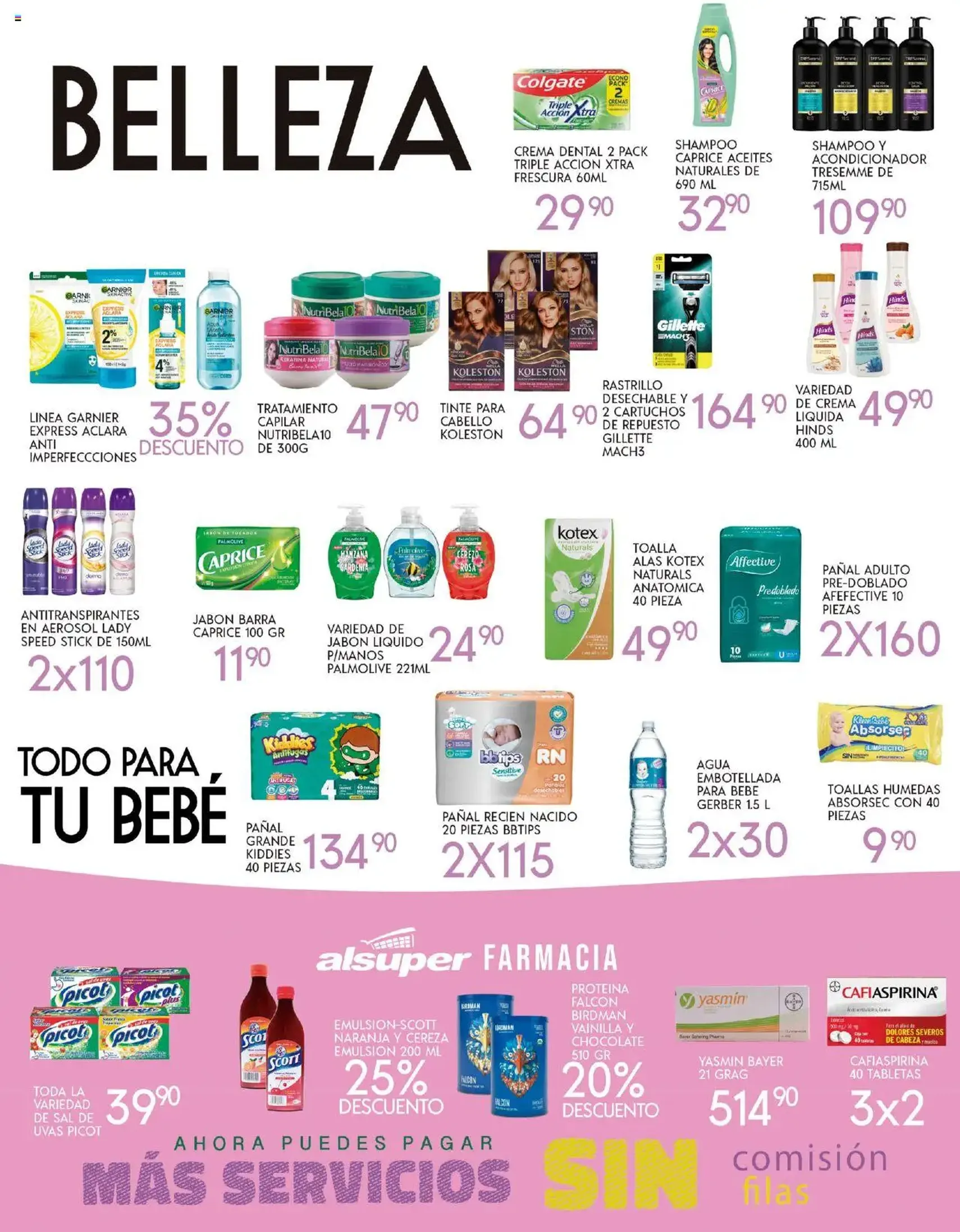 Alsuper - Folleto - folleto válido desde 23/09/2025 página 4 de 8