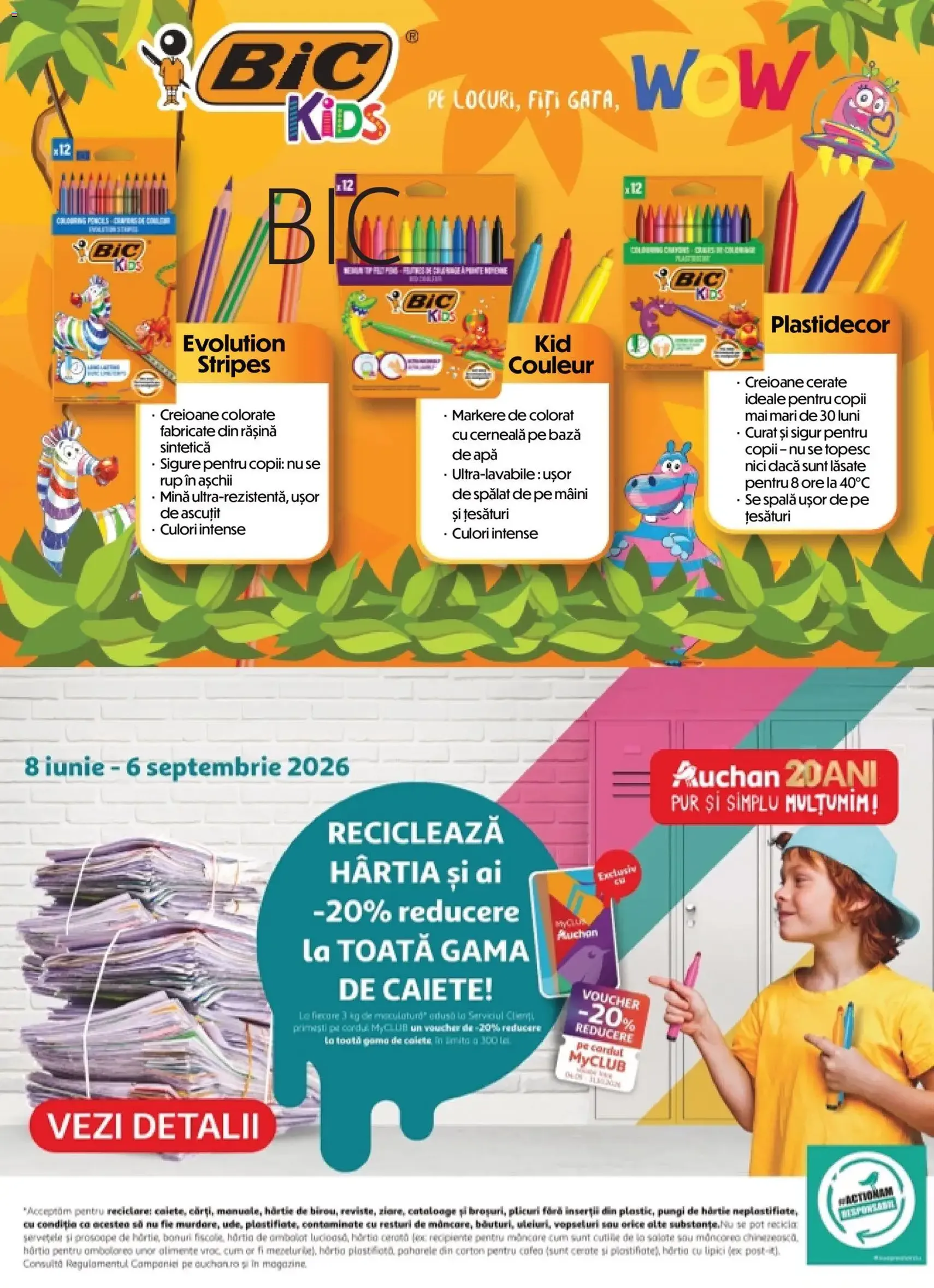Auchan Catalog - cataloage valabile începând cu 29.07.2026 pagina 37 din 38