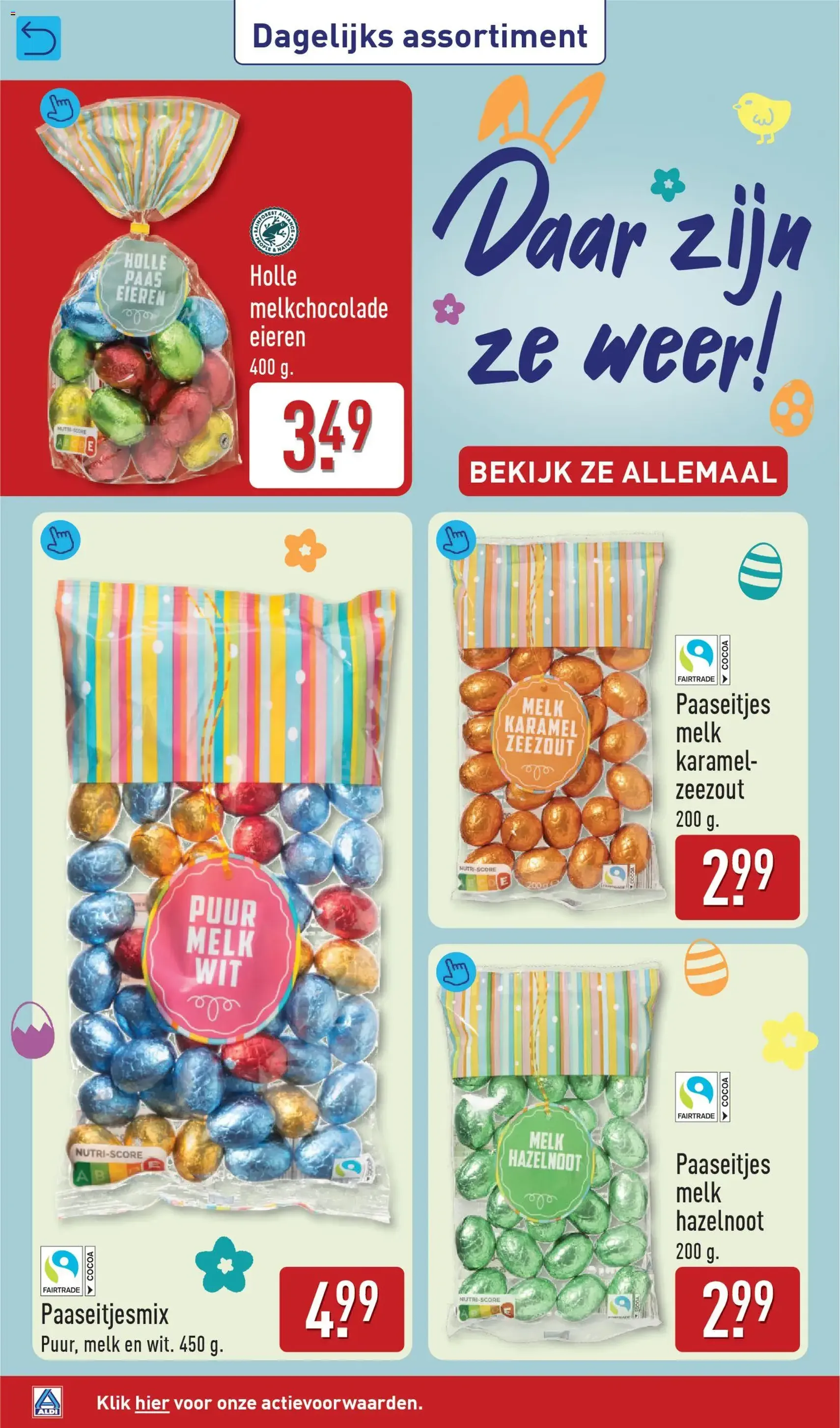 Aldi - Folder week 8 - geldige folder vanaf 16-02-2026 pagina 28 van 54