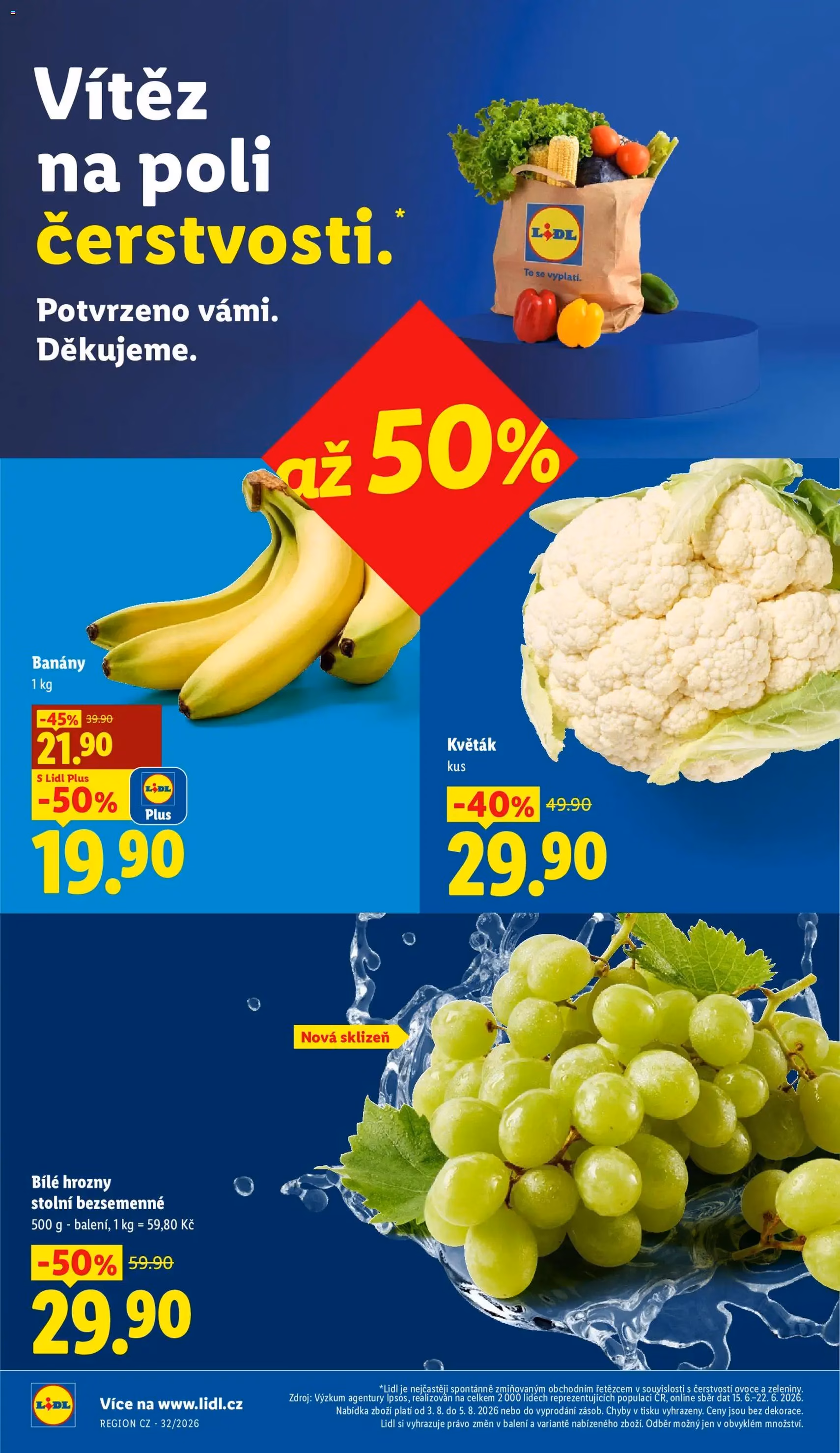 Lidl leták - platný leták od 03.08.2026 strana 12 z 54