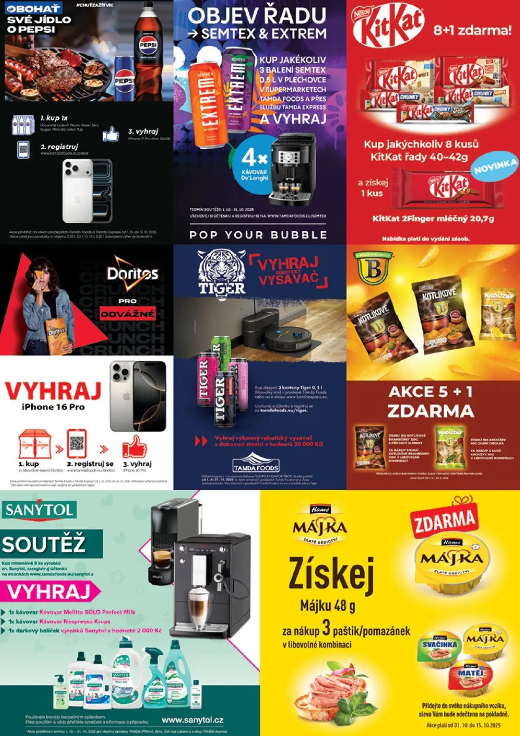 Tamda Foods leták - platný leták od 01.10.2025 strana 26 z 52