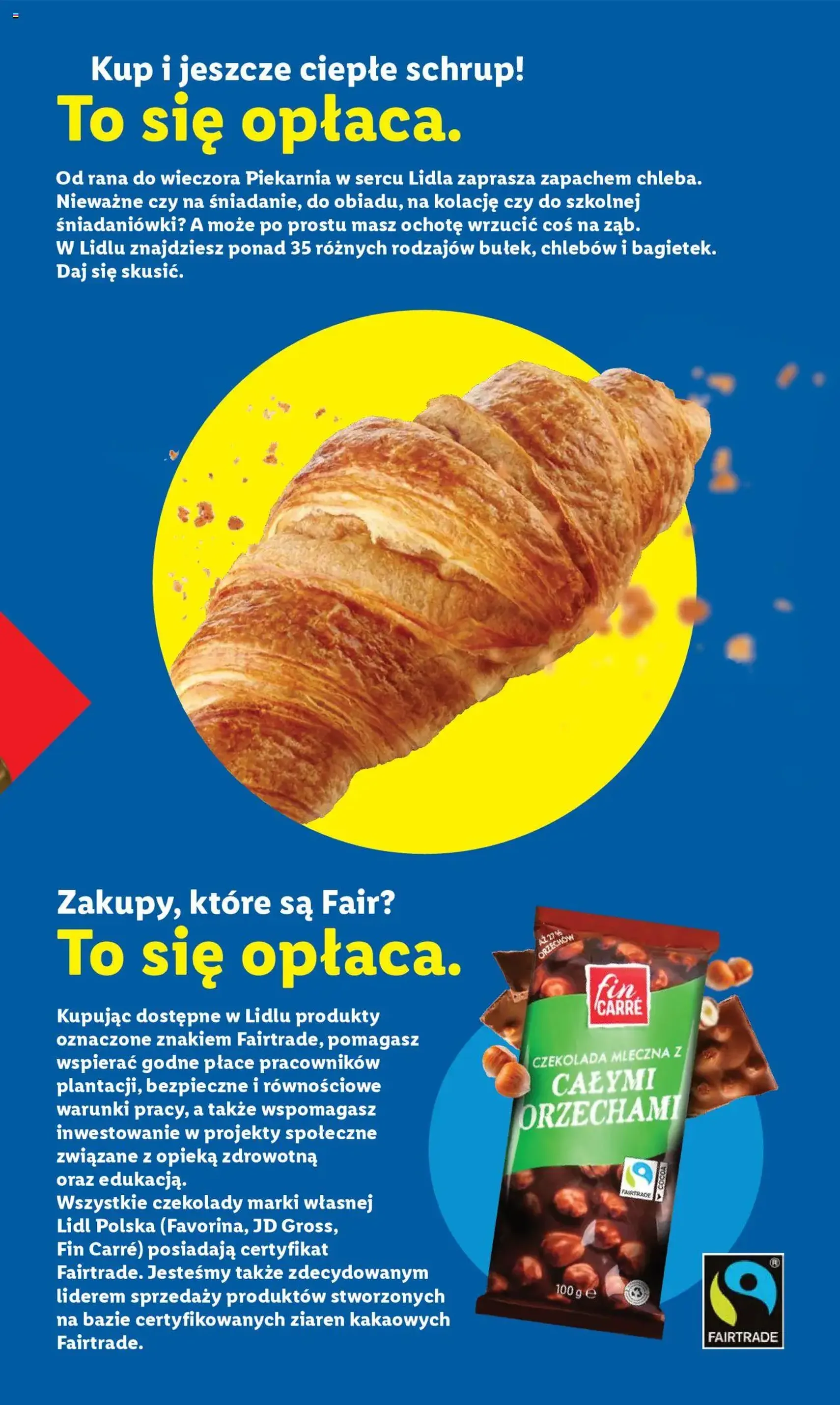 Lidl Gazetka - ważny gazetka od 22.09.2025 strona 3 z 67 Lidl Gazetka - ważny gazetka od 22.09.2025 strona 3 z 67