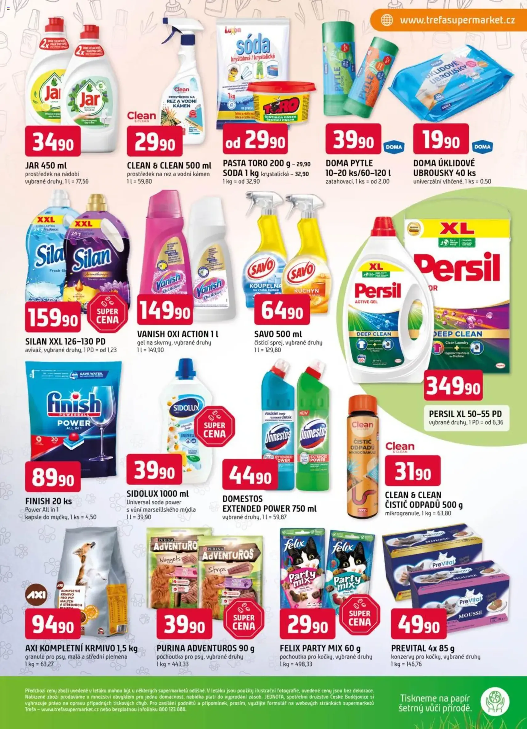 Trefa leták - platný leták od 25.02.2026 strana 11 z 12