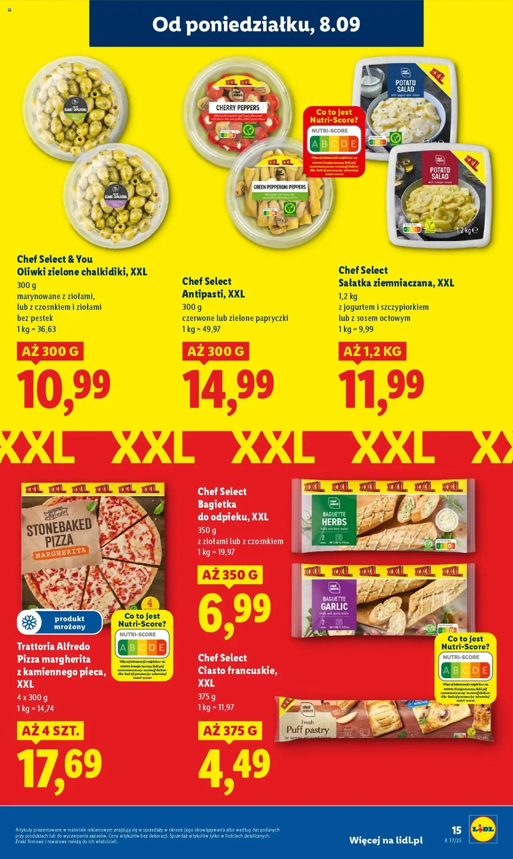 Lidl Gazetka - ważny gazetka od 08.09.2025 strona 17 z 65 Lidl Gazetka - ważny gazetka od 08.09.2025 strona 17 z 65