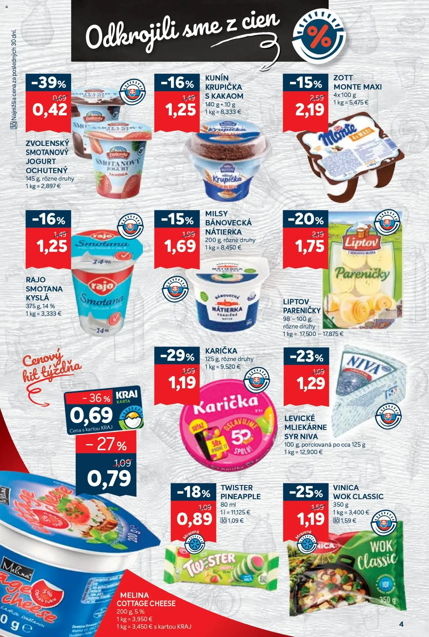 Kraj leták - platný leták od 30.07.2026 strana 6 z 18