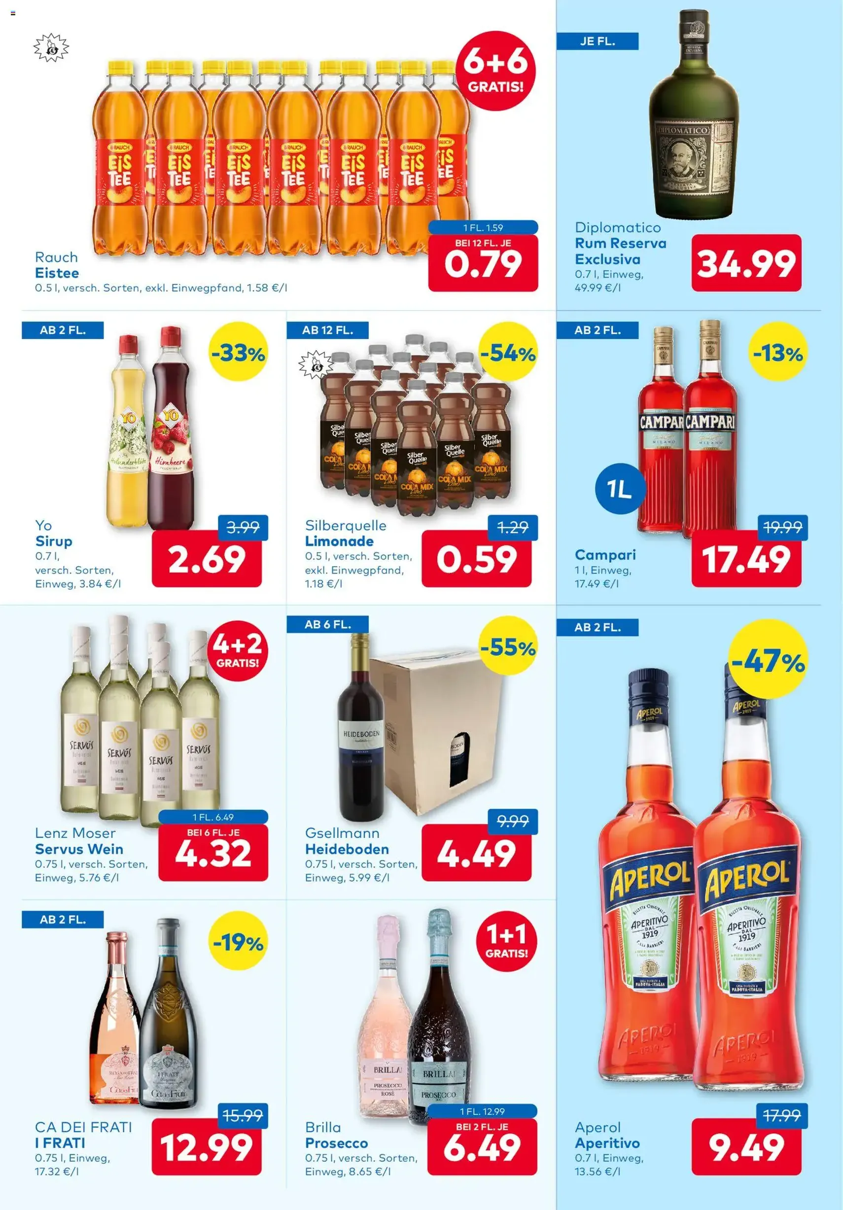 T&G Flugblatt - Gültiger Prospekt ab 30.07.2026, Seite 7 von insgesamt 10