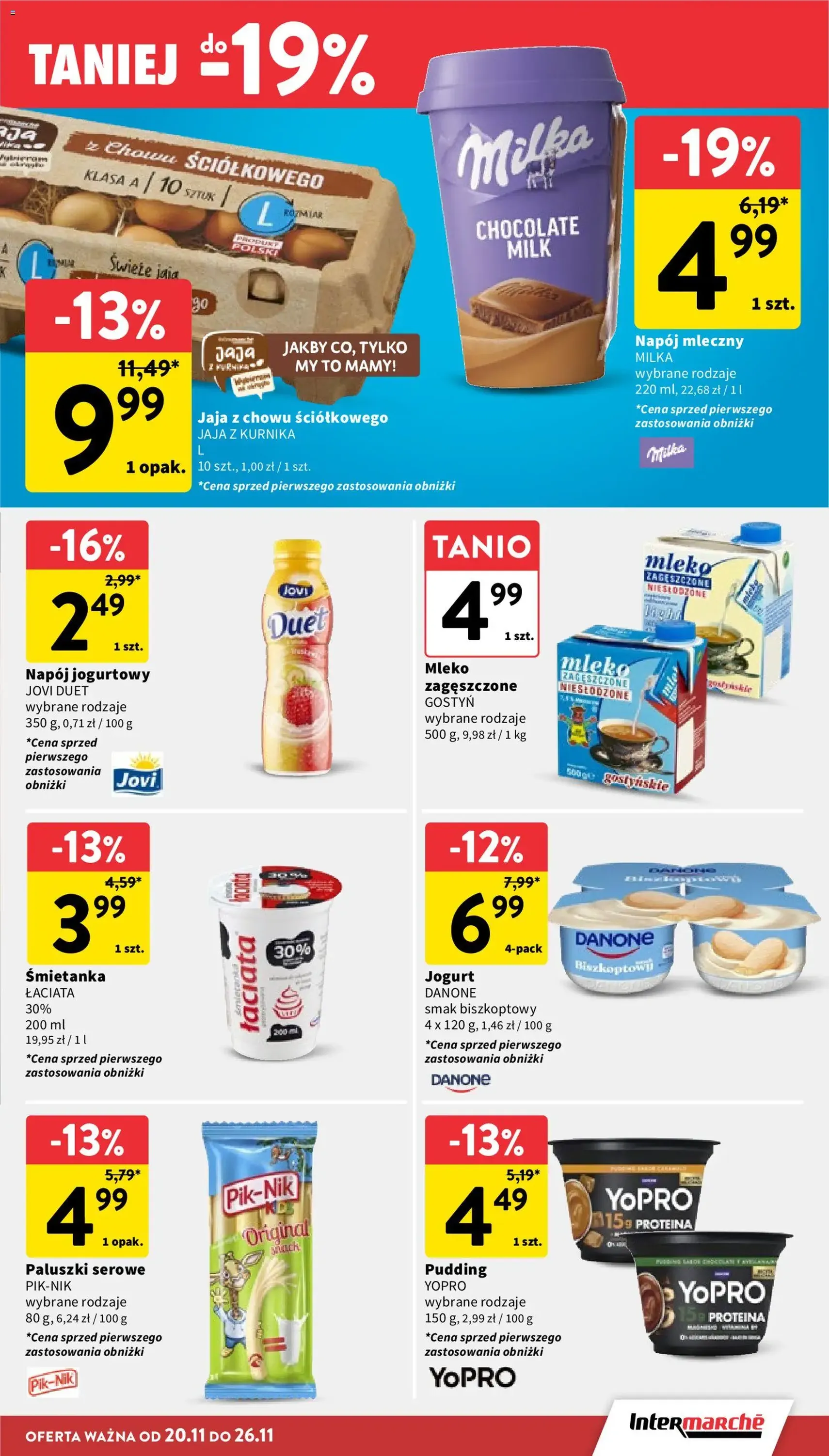 Intermarche Gazetka - ważny gazetka od 20.11.2025 strona 27 z 40