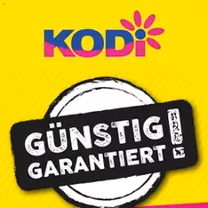 KODi Prospekt - Prospekt Vorschau gültig ab 13.10.2025