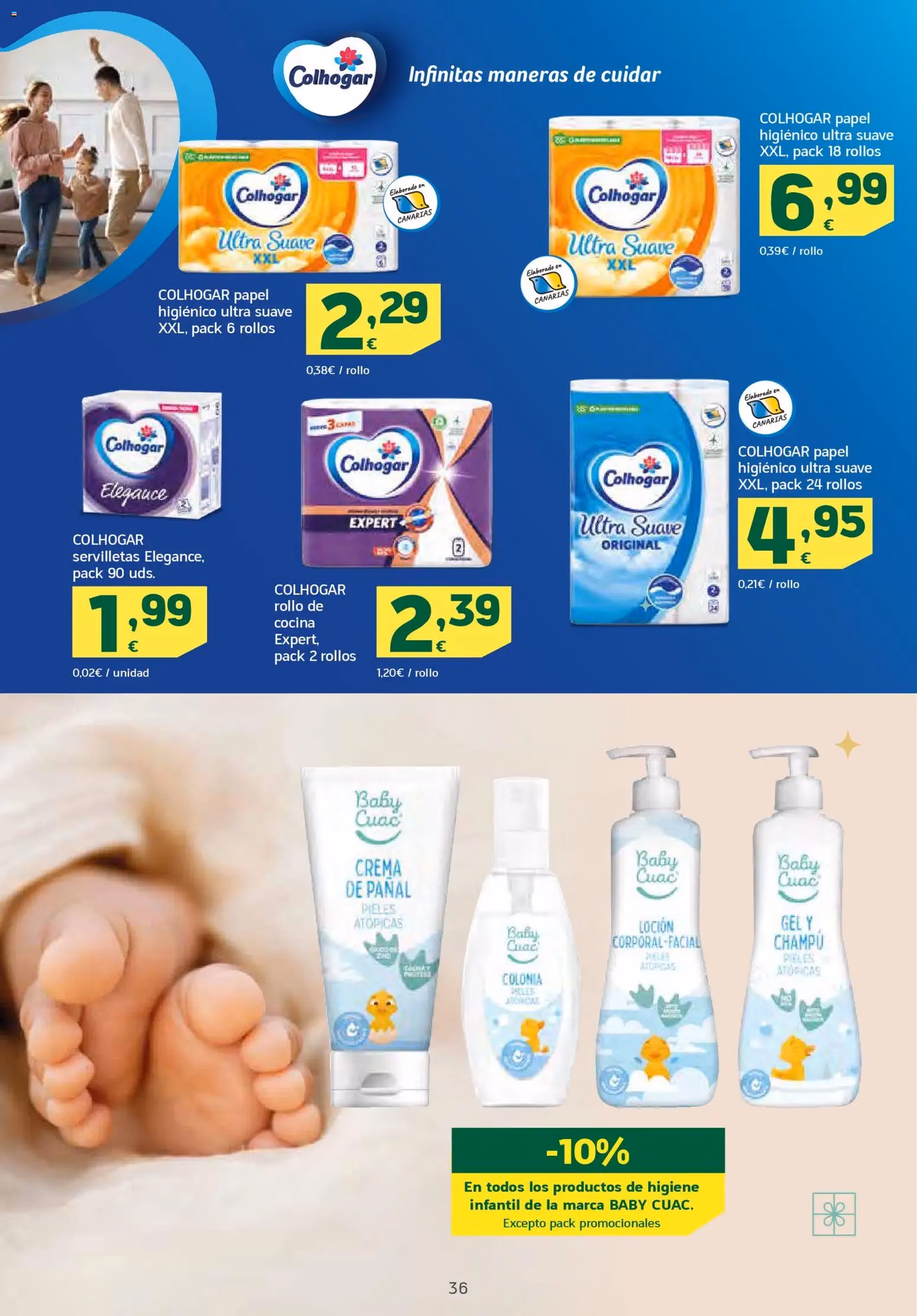 HiperDino folleto - folleto válido desde 18/12/2025 página 36 de 40