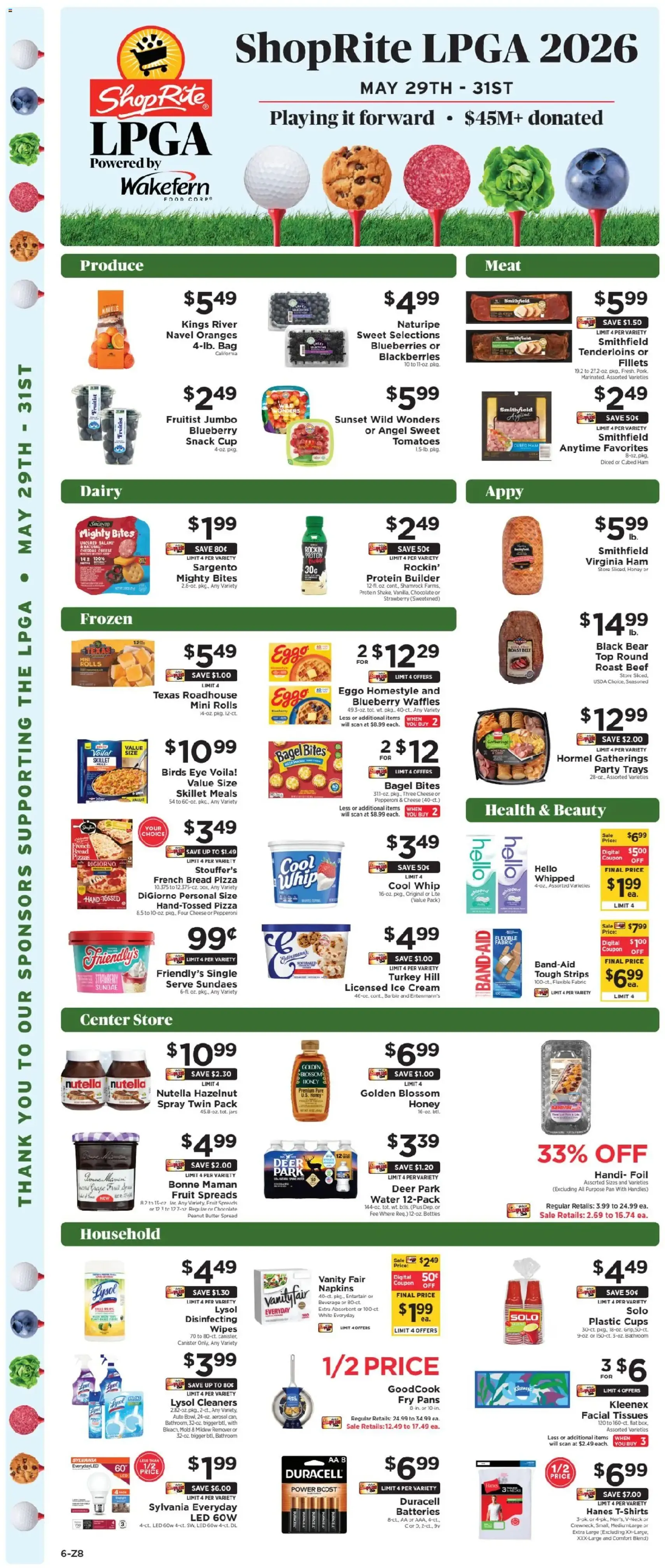 ShopRite Weekly Ad - valid flyer from 05/15/2026, page 7 of 15