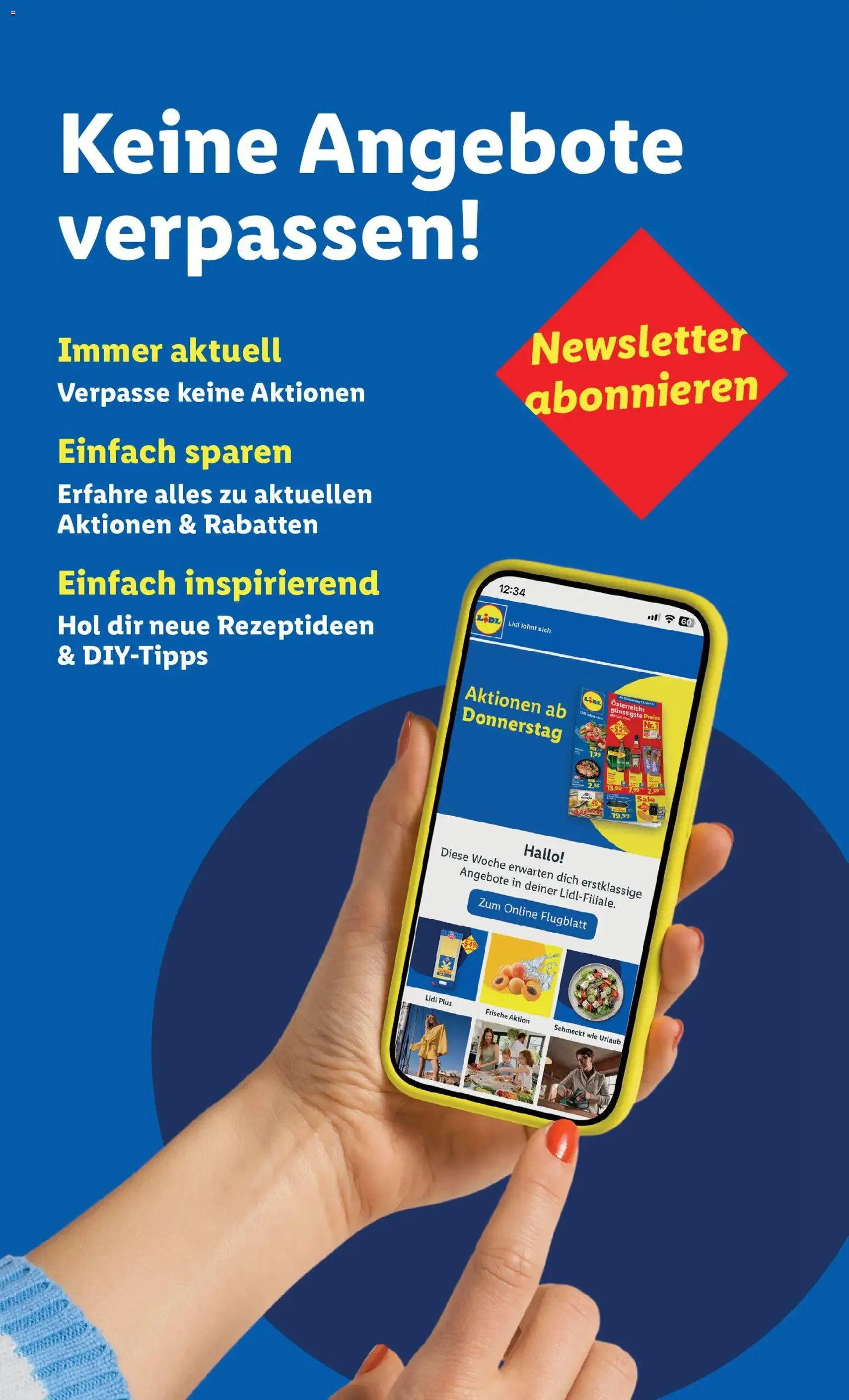 Lidl Flugblatt - Gültiger Prospekt ab 06.11.2025, Seite 45 von insgesamt 45