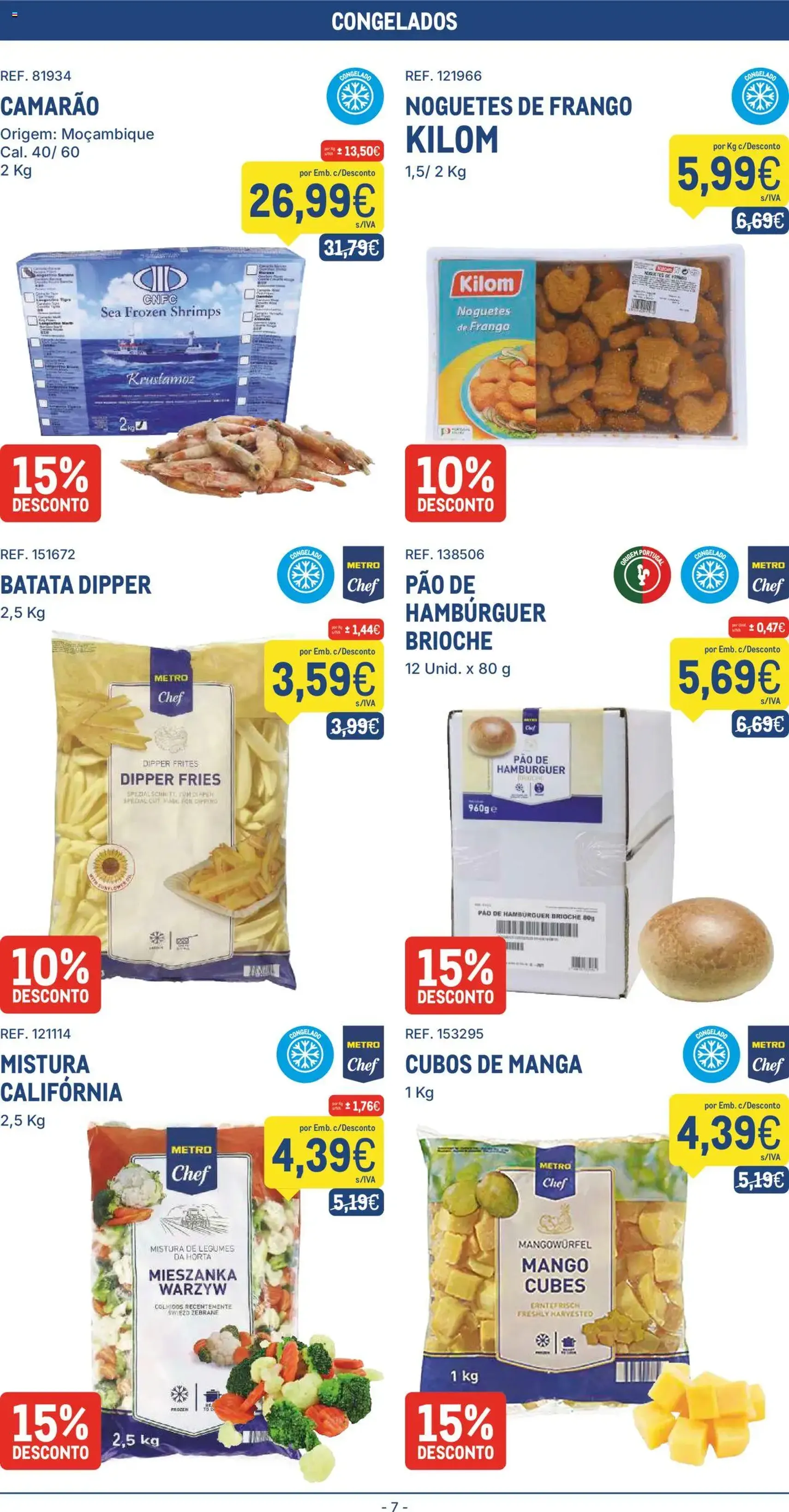 Makro folheto - folheto válido a partir de 09/09/2025 página 7 de 17