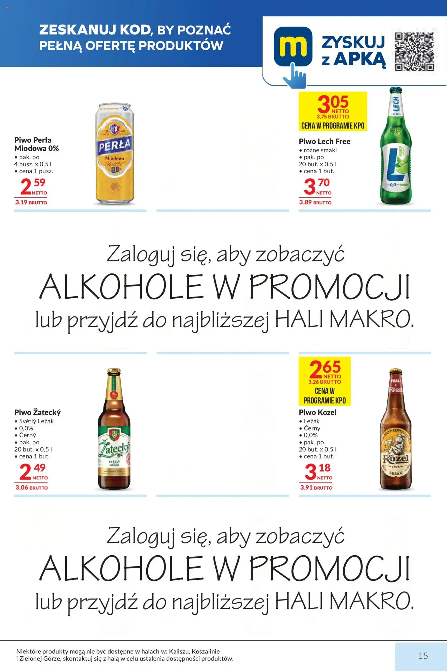 Makro Gazetka - ważny gazetka od 20.01.2026 strona 15 z 24