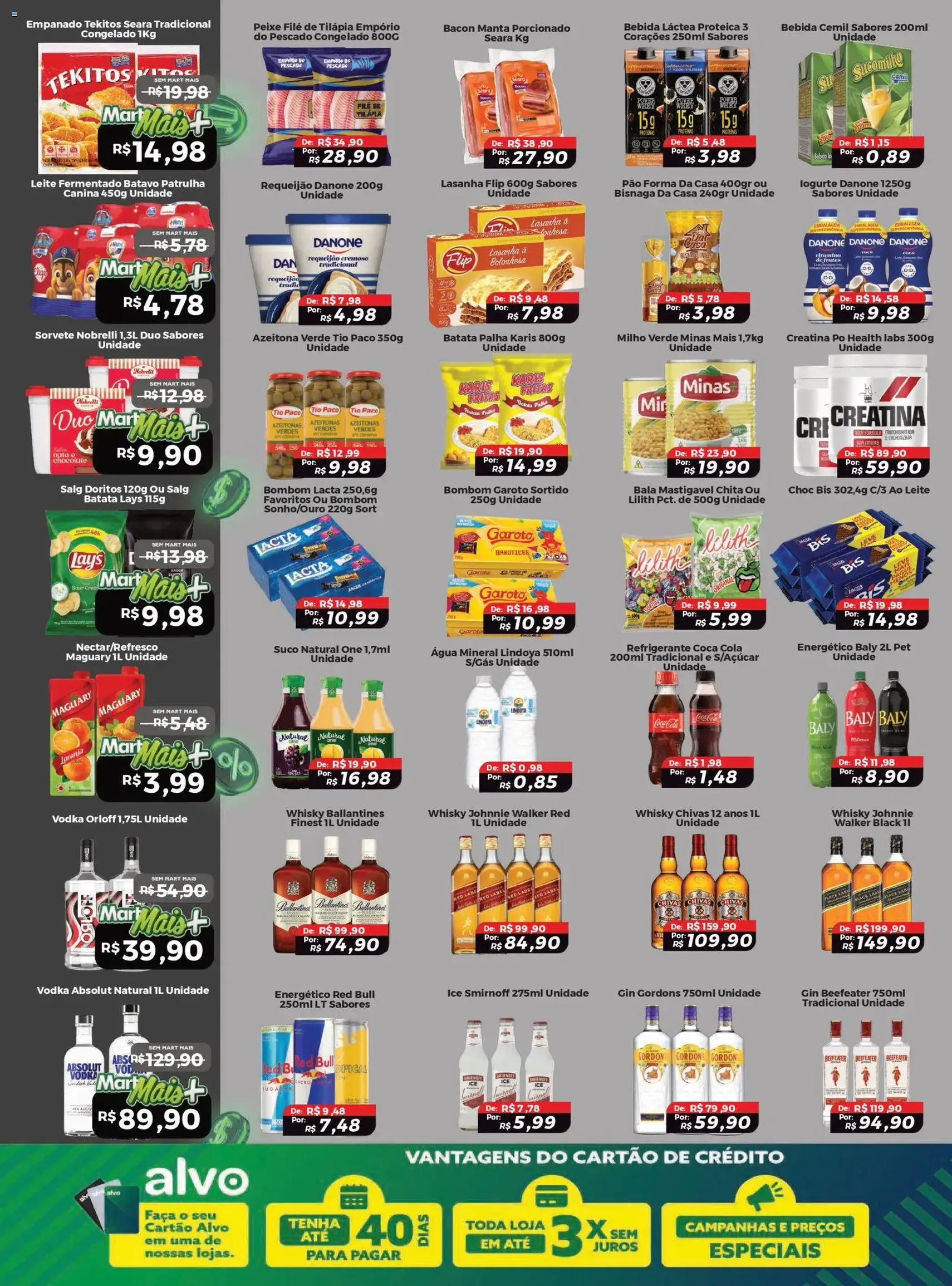 Mart Minas Black Friday - folheto válido a partir de 27/11/2025 página 2 de 4