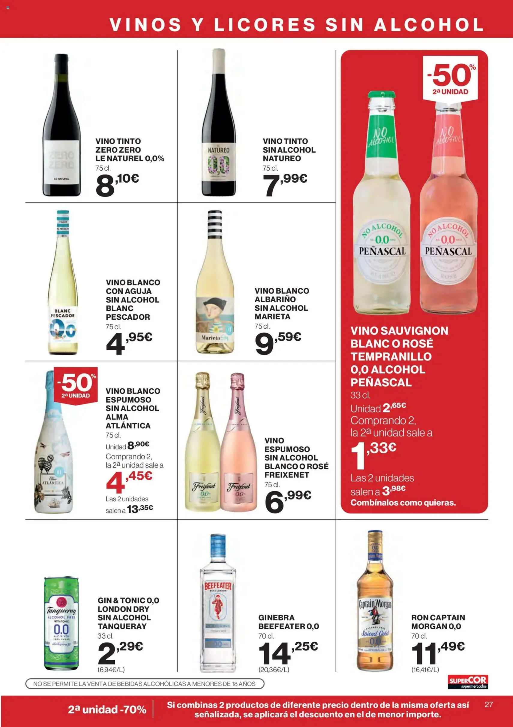Supercor folleto - folleto válido desde 07/01/2026 página 27 de 36