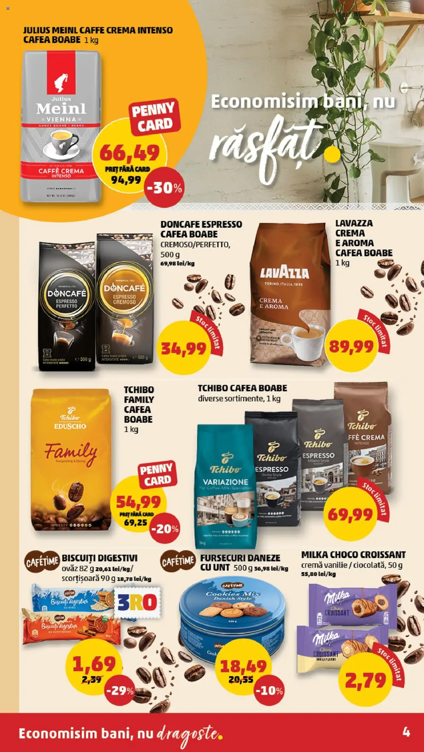 Catalog PENNY - cataloage valabile începând cu 24.09.2025 pagina 4 din 20