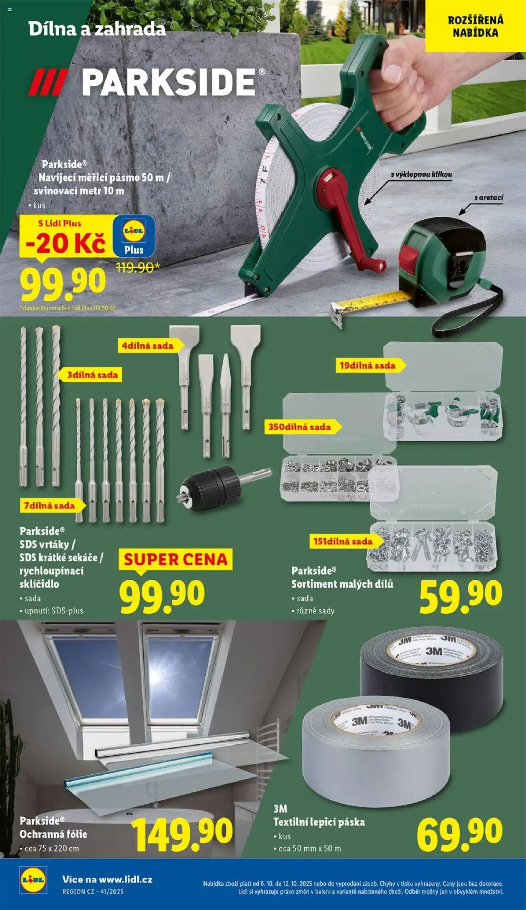 Lidl leták - platný leták od 06.10.2025 strana 48 z 55