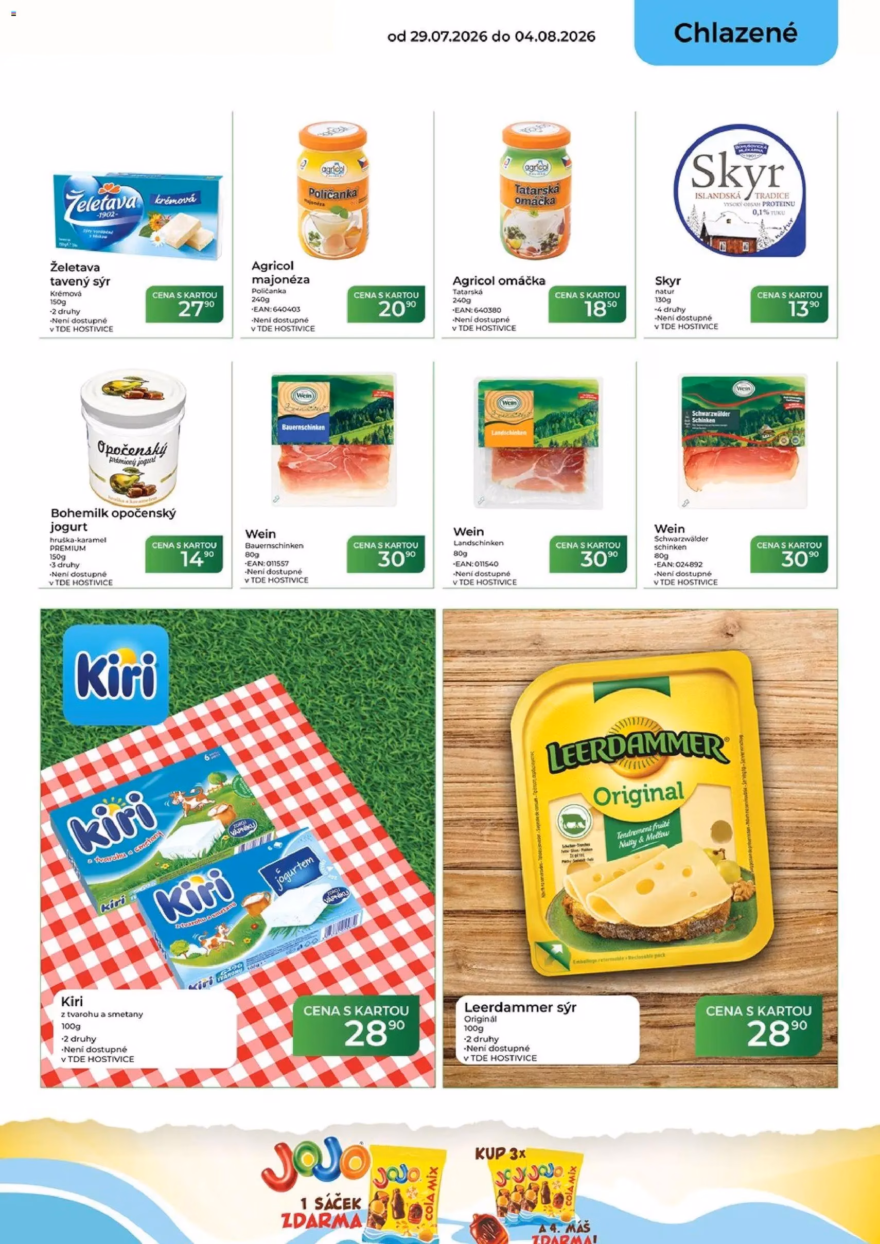 Tamda Foods leták - platný leták od 29.07.2026 strana 19 z 60