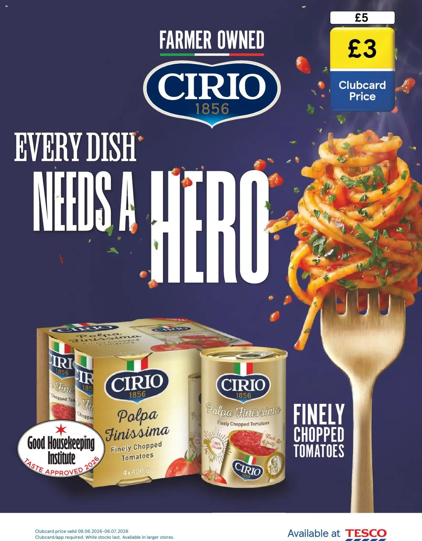 Tesco Offers - valid flyer from 03/06/2026, page 26 of 100