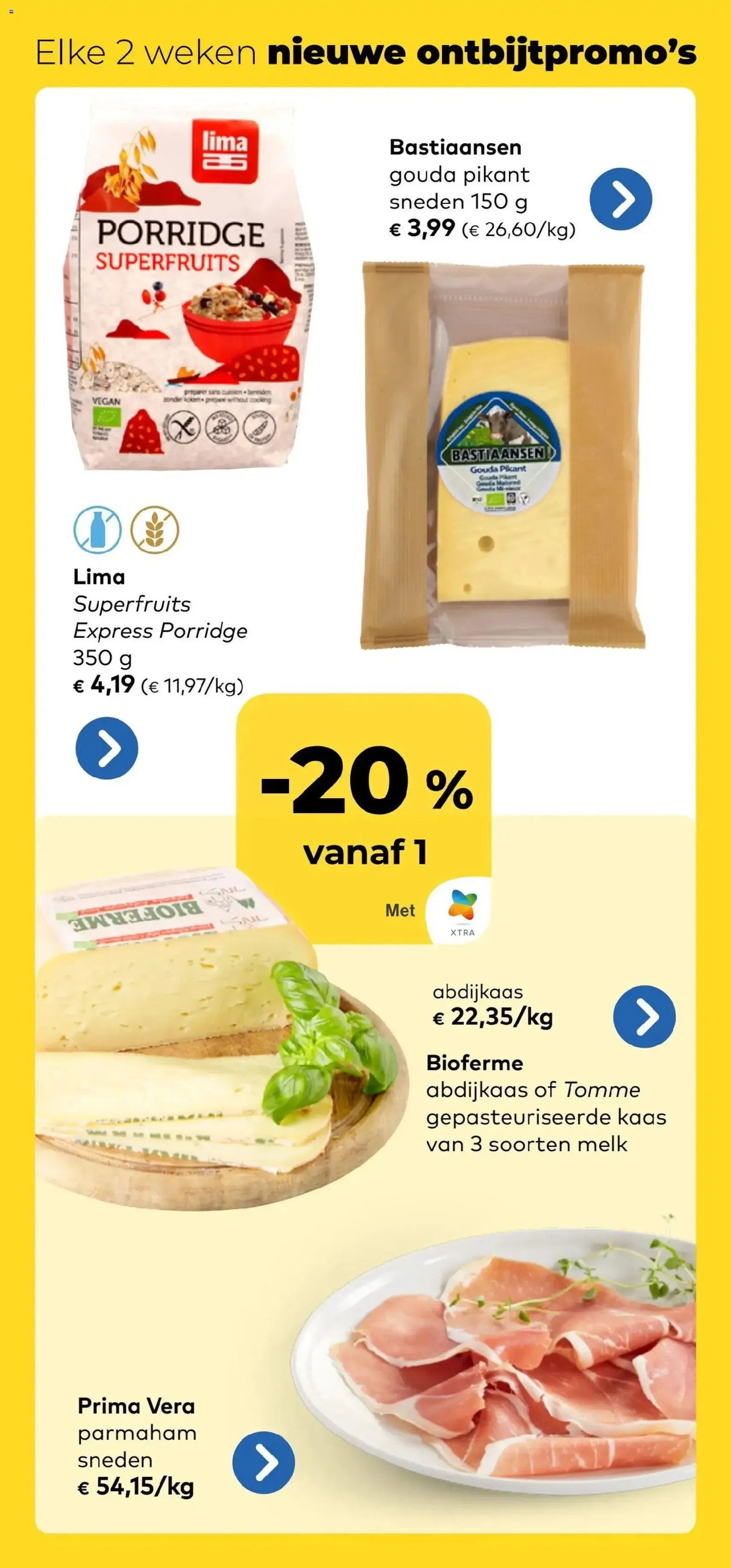 BioPlanet folder - geldige folder vanaf 22/10/2025 pagina 4 van 18