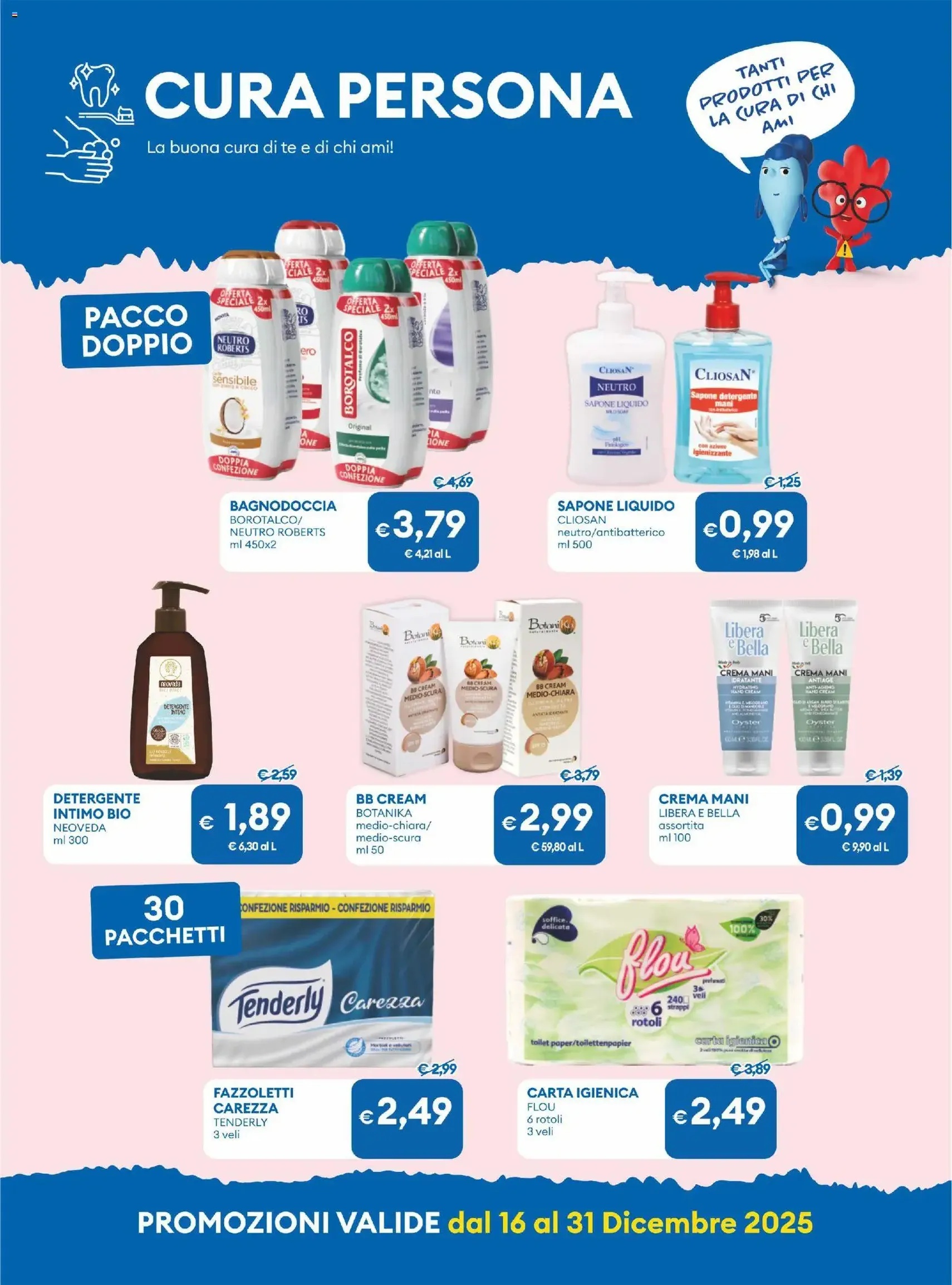 Volantino MD Discount - volantino valido dal 16/12/2025 pagina 31 di 39