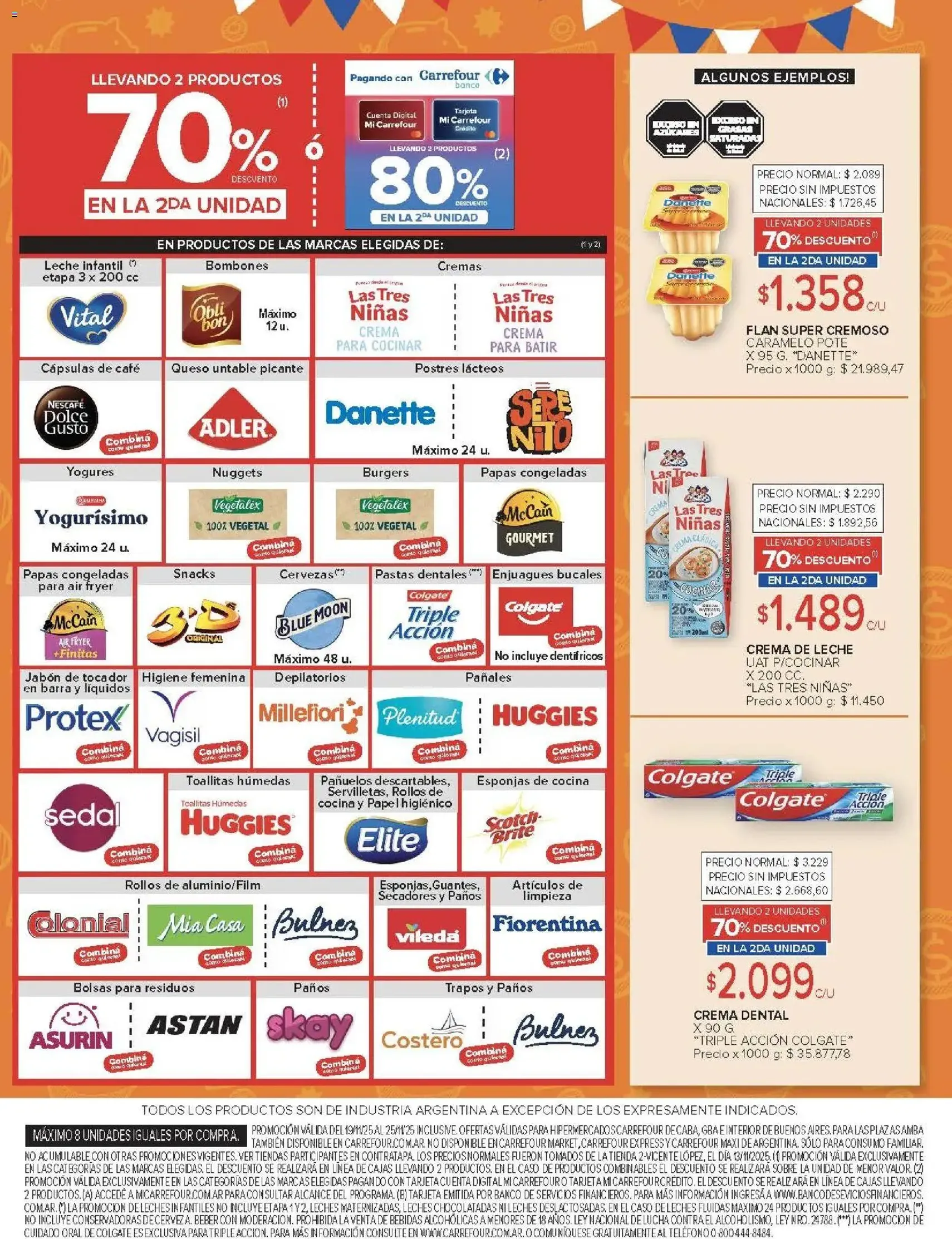 Carrefour ofertas - folleto válido desde 19/11/2025 página 11 de 30