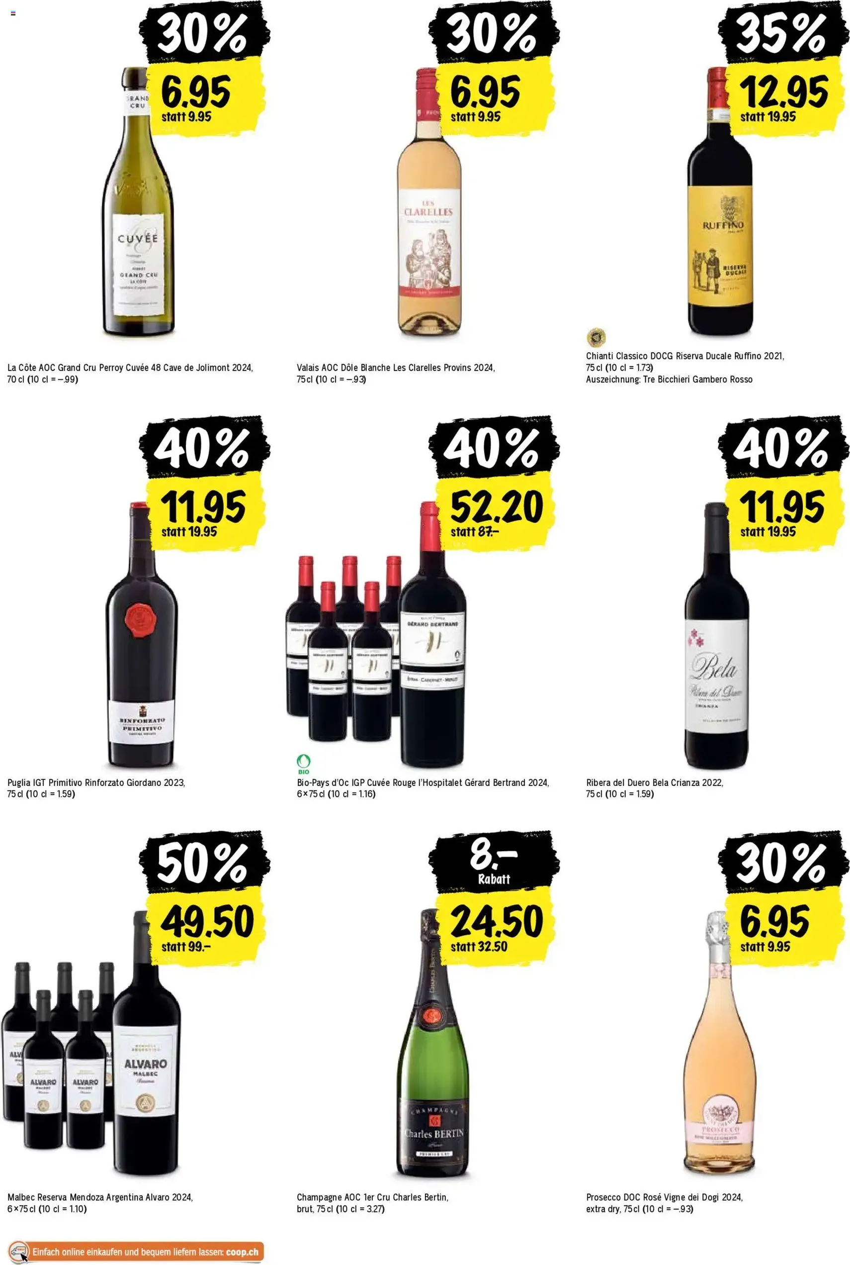 Coop Aktionen - Gültiger Prospekt ab 22.01.2026, Seite 25 von insgesamt 28
