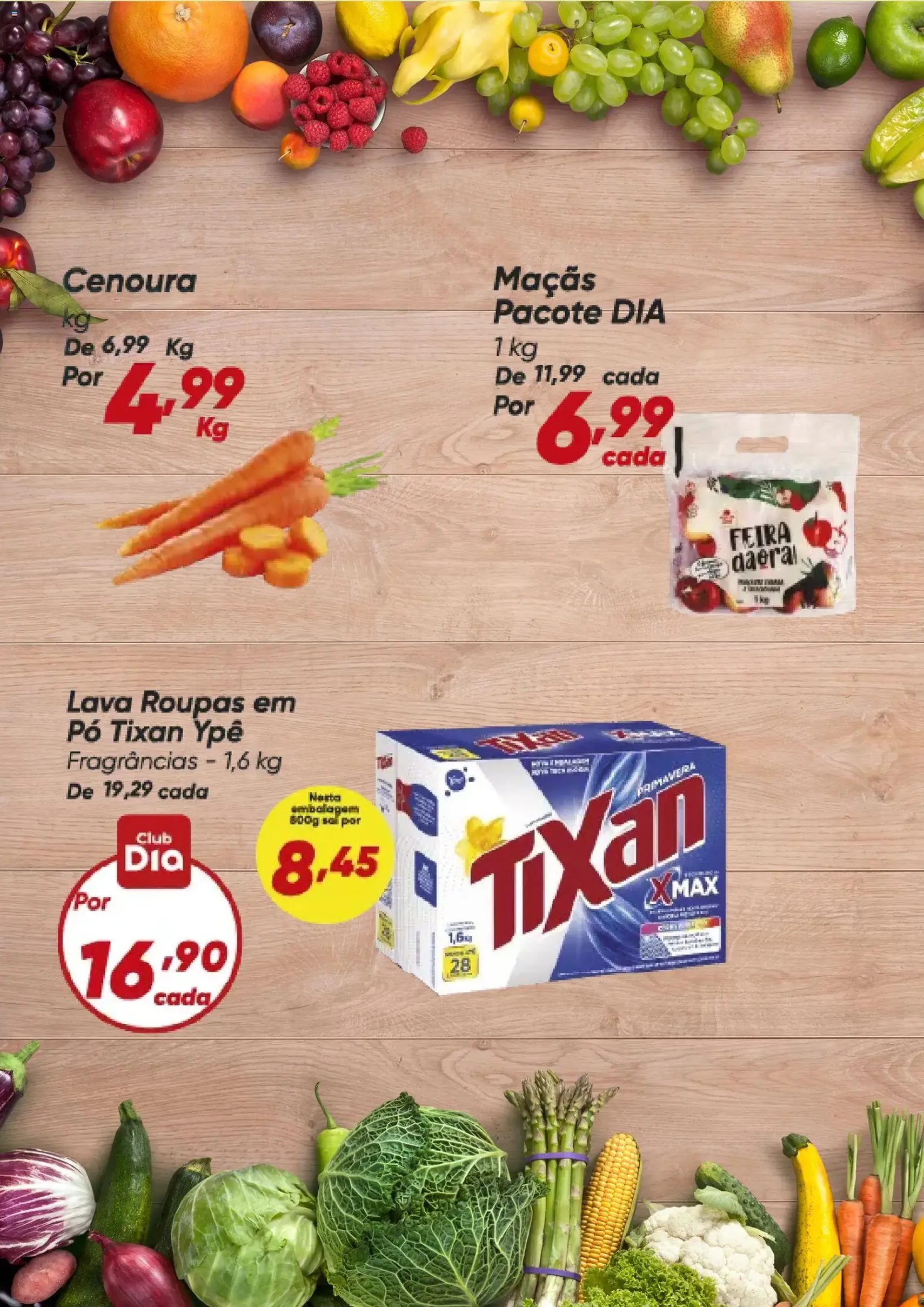 Dia ofertas - folheto válido a partir de 30/07/2026 página 2 de 5