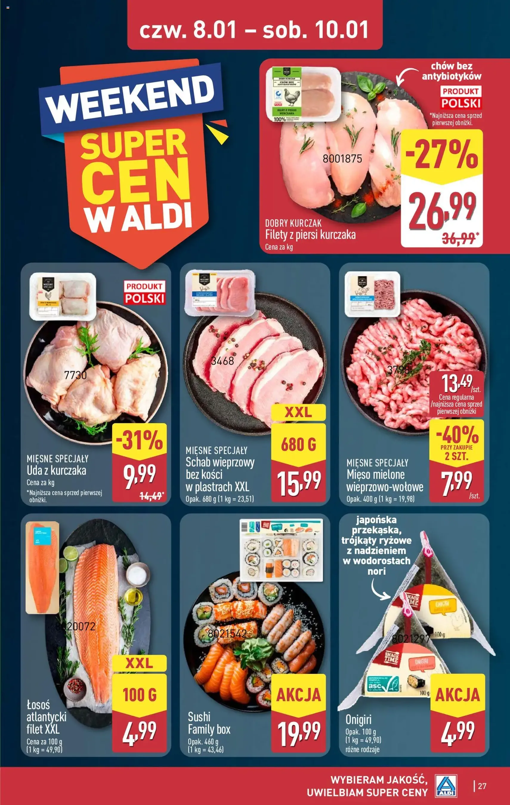 Aldi Gazetka - ważny gazetka od 05.01.2026 strona 27 z 34