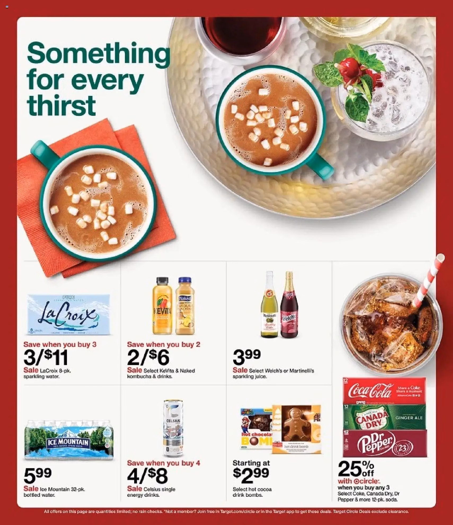 Target Black Friday - valid flyer from 11/23/2025, page 69 of 78