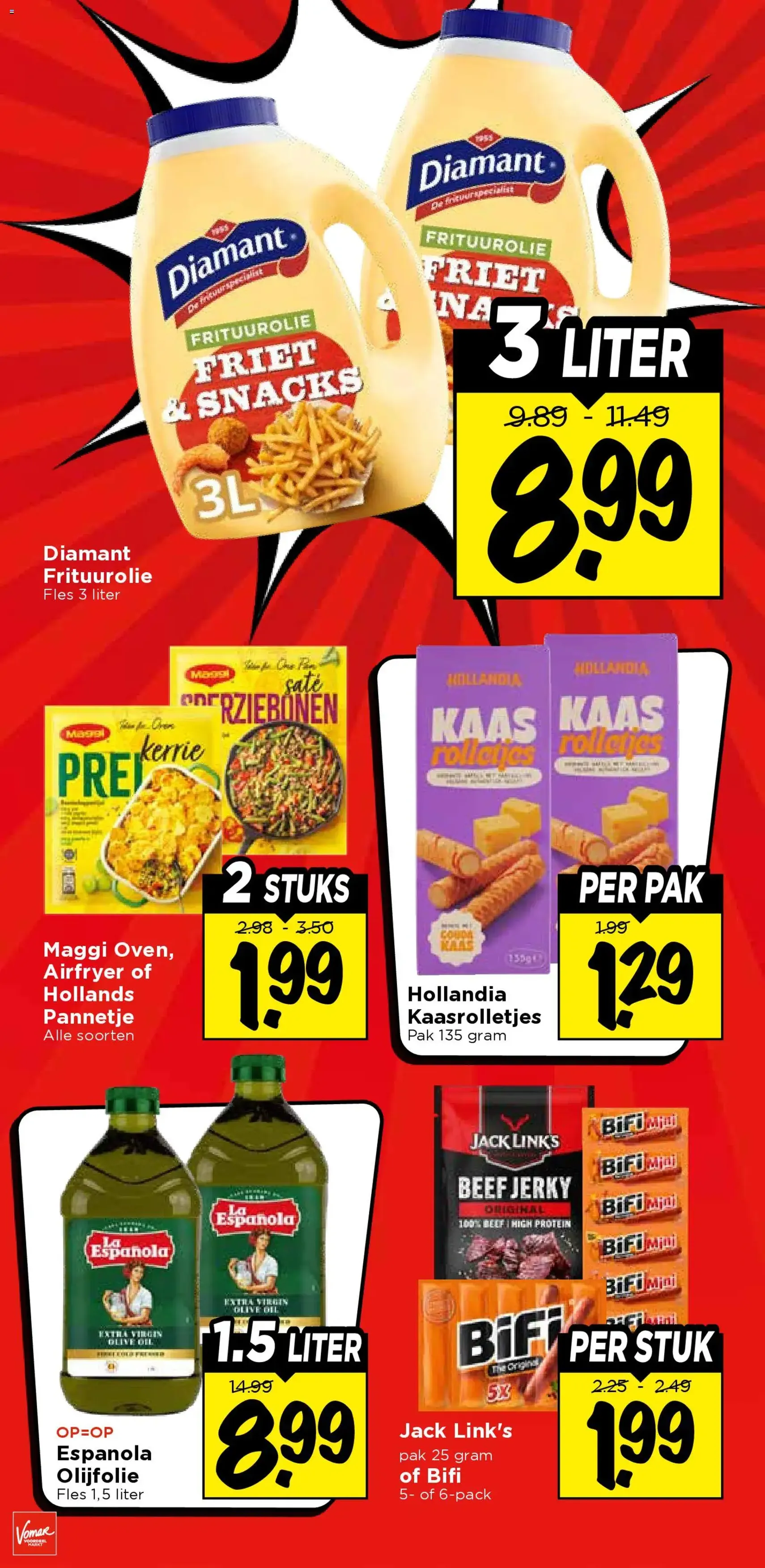 Vomar - Folder - geldige folder vanaf 28-12-2025 pagina 28 van 40