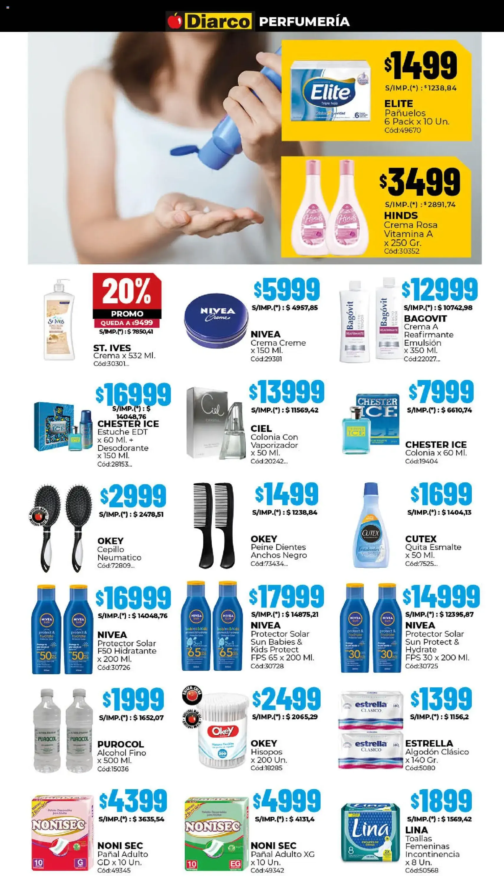 Diarco ofertas - folleto válido desde 15/12/2025 página 16 de 23