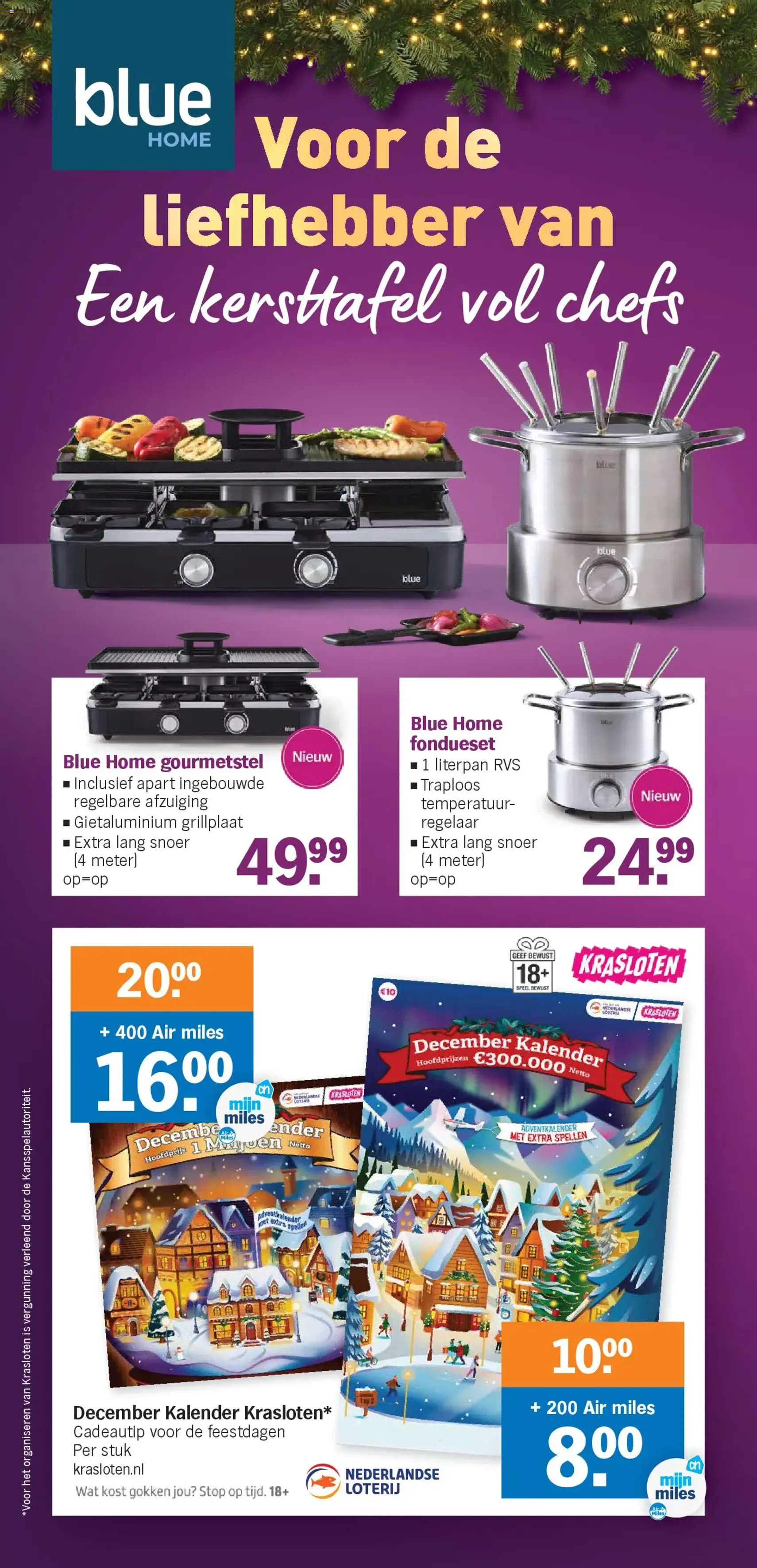 Albert Heijn folder week 49 - geldige folder vanaf 01-12-2025 pagina 34 van 41