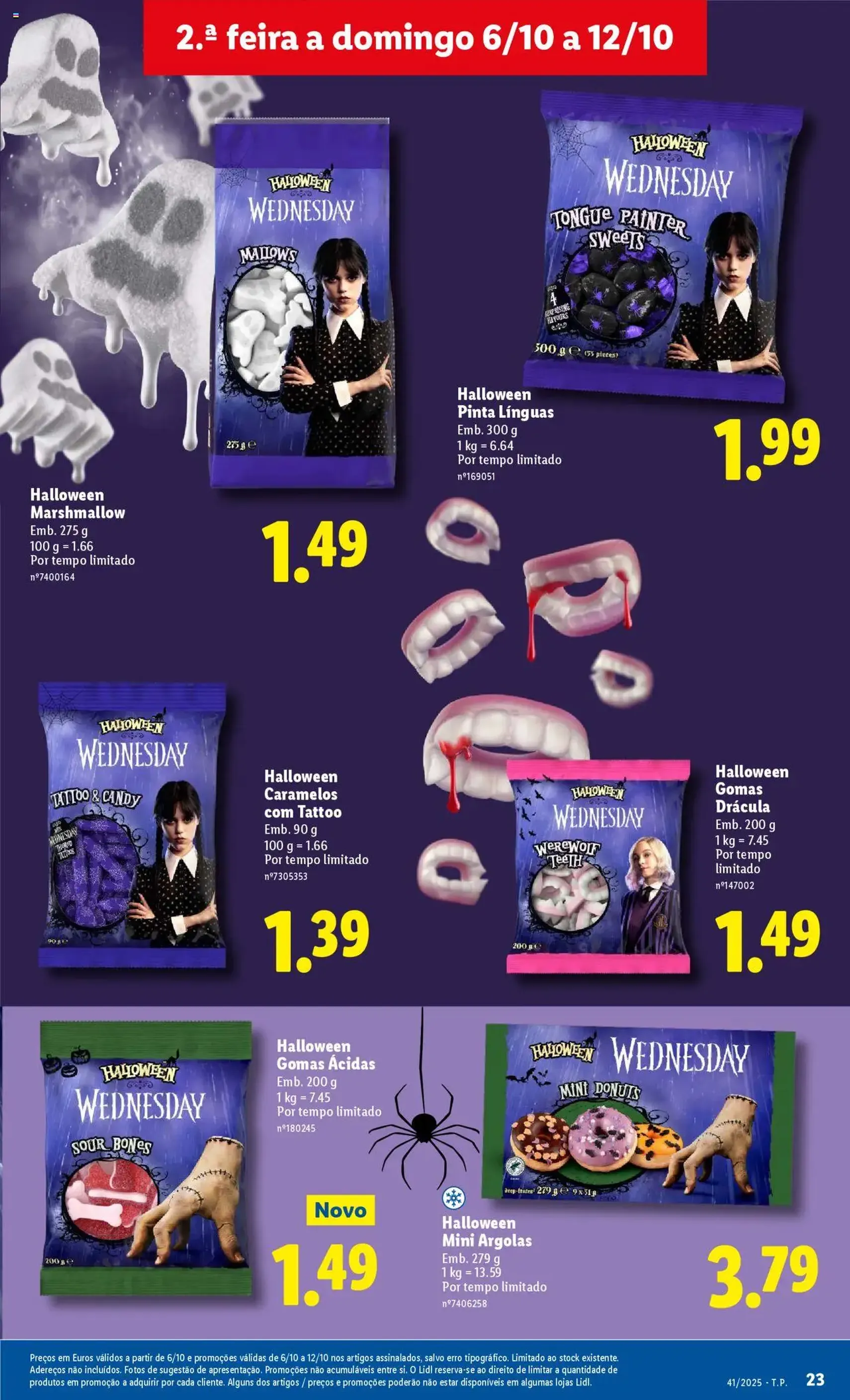 Lidl folheto - folheto válido a partir de 06/10/2025 página 23 de 52