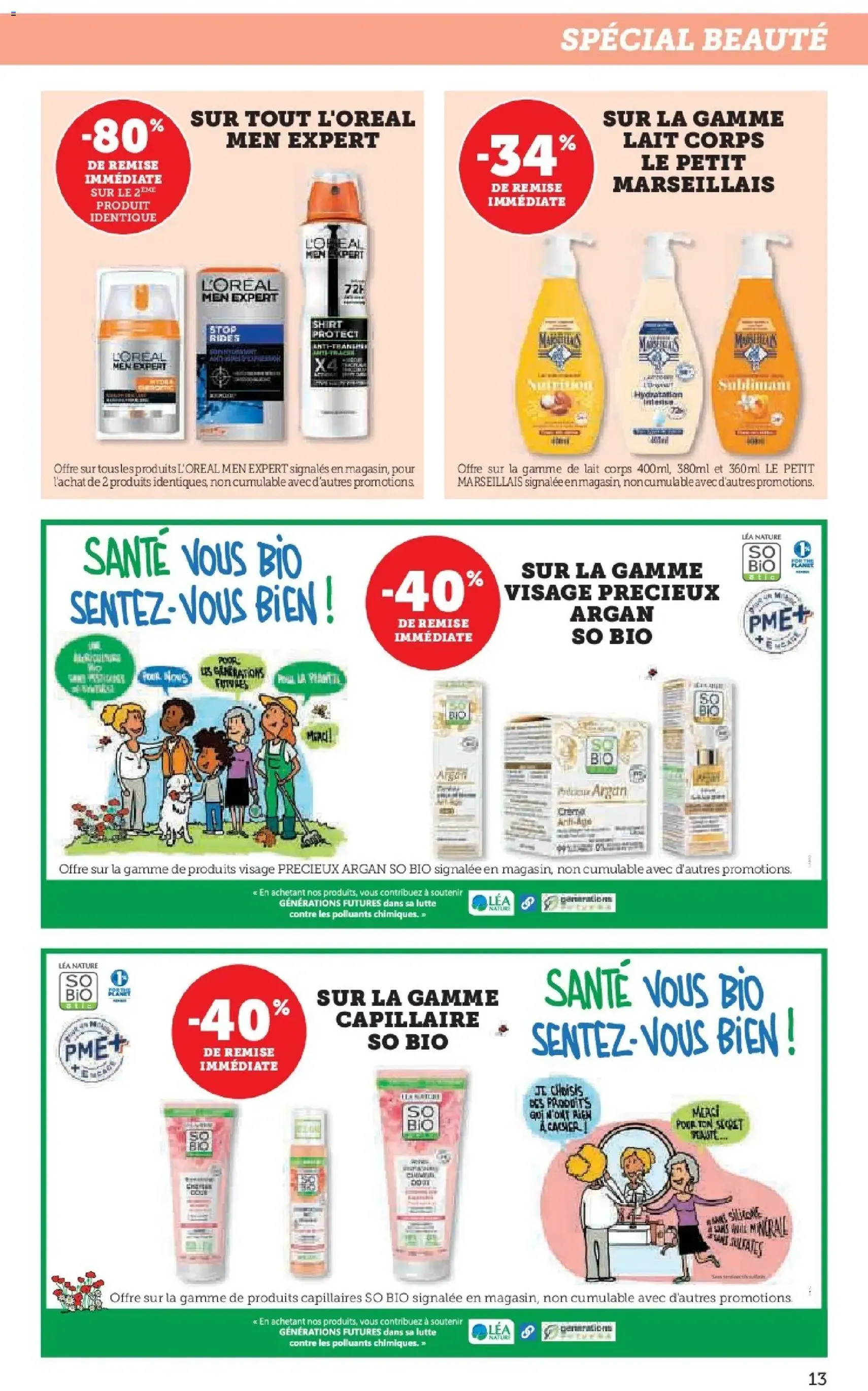 Hyper U catalogue - brochure valable à partir du 27/01/2026, page 13 sur 56