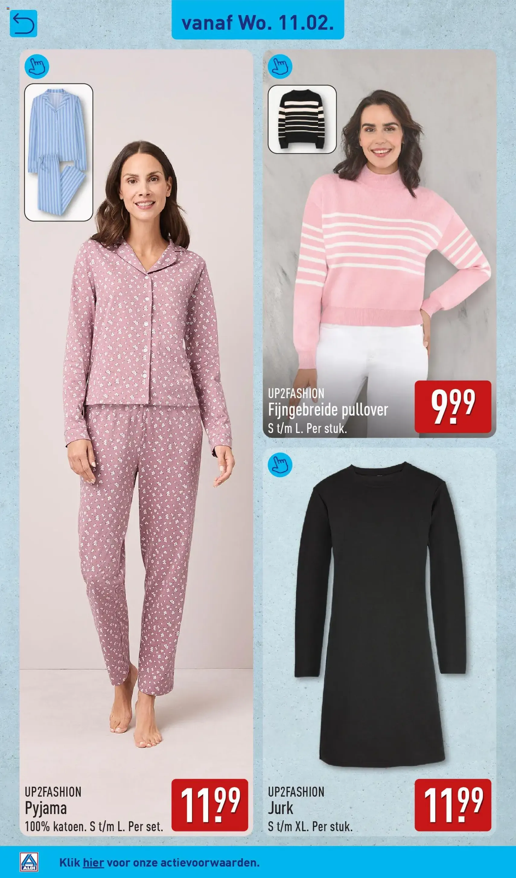 Aldi - Folder week 7 - geldige folder vanaf 09-02-2026 pagina 48 van 66