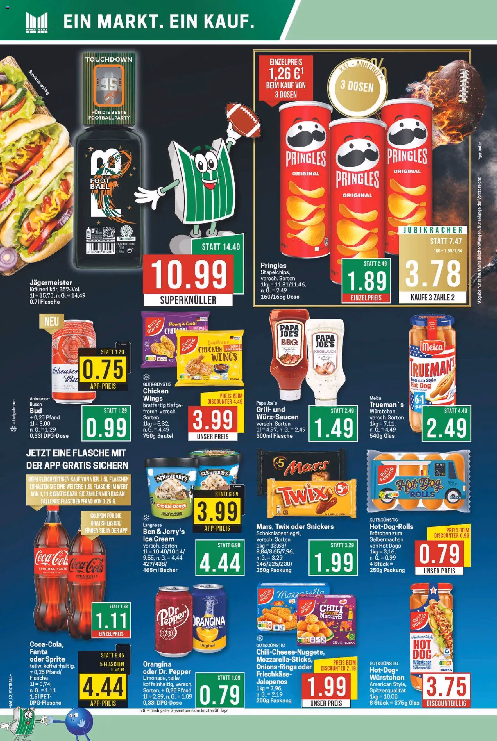 Marktkauf Prospekt - Gültiger Prospekt ab 02.02.2026, Seite 12 von insgesamt 32