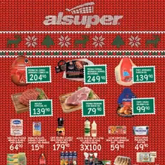 Vista previa del folleto Alsuper folleto válido desde 16/12/2025
