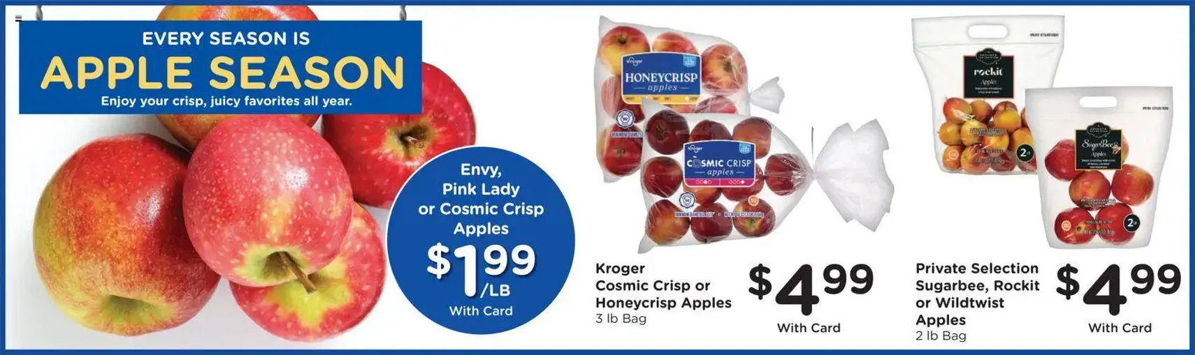 Kroger Weekly Ad - valid flyer from 05/20/2026, page 9 of 12