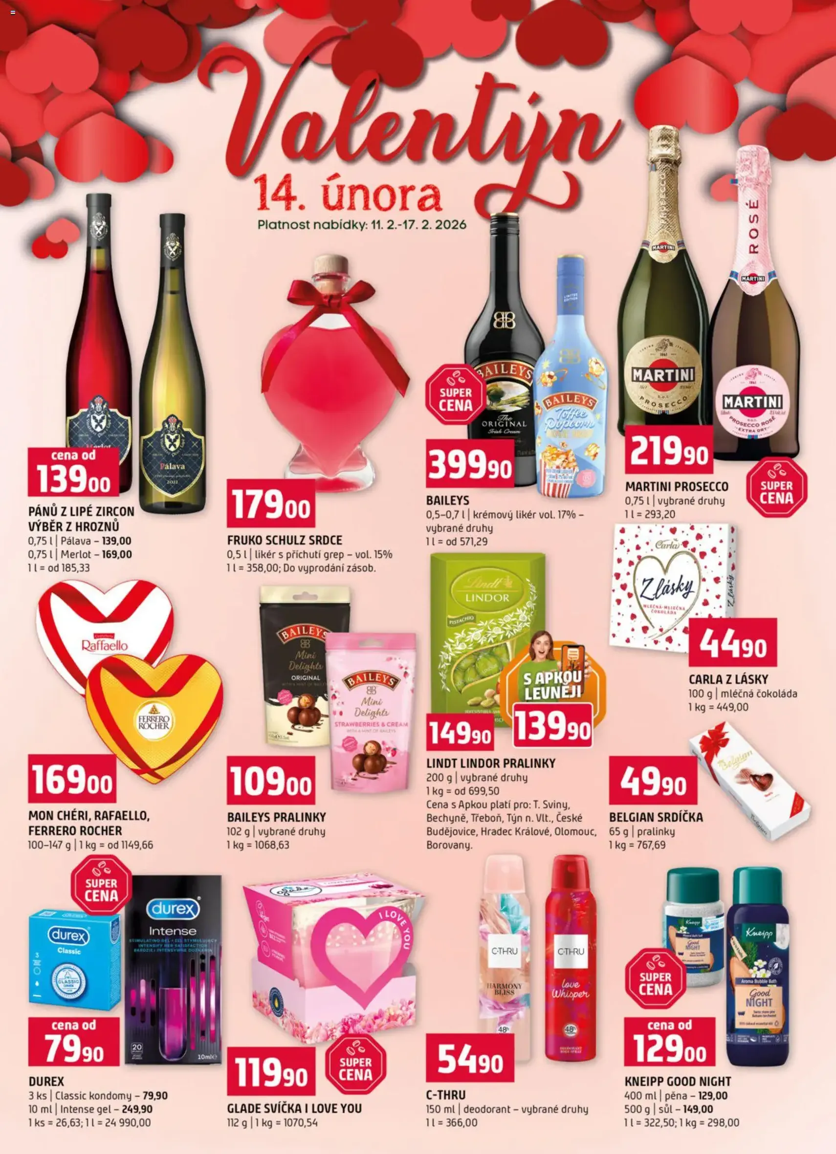 Terno leták - platný leták od 11.02.2026 strana 16 z 20