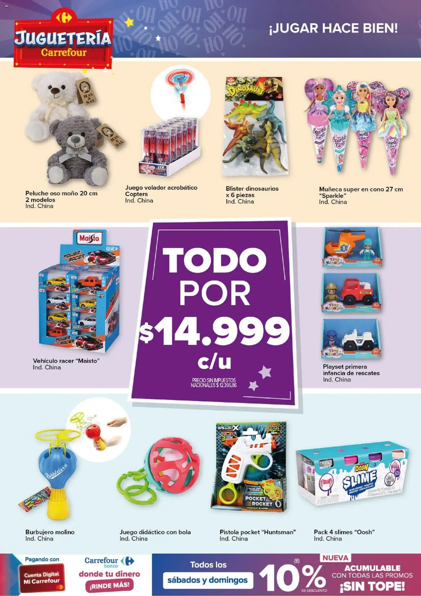 Carrefour ofertas - folleto válido desde 12/12/2025 página 6 de 36