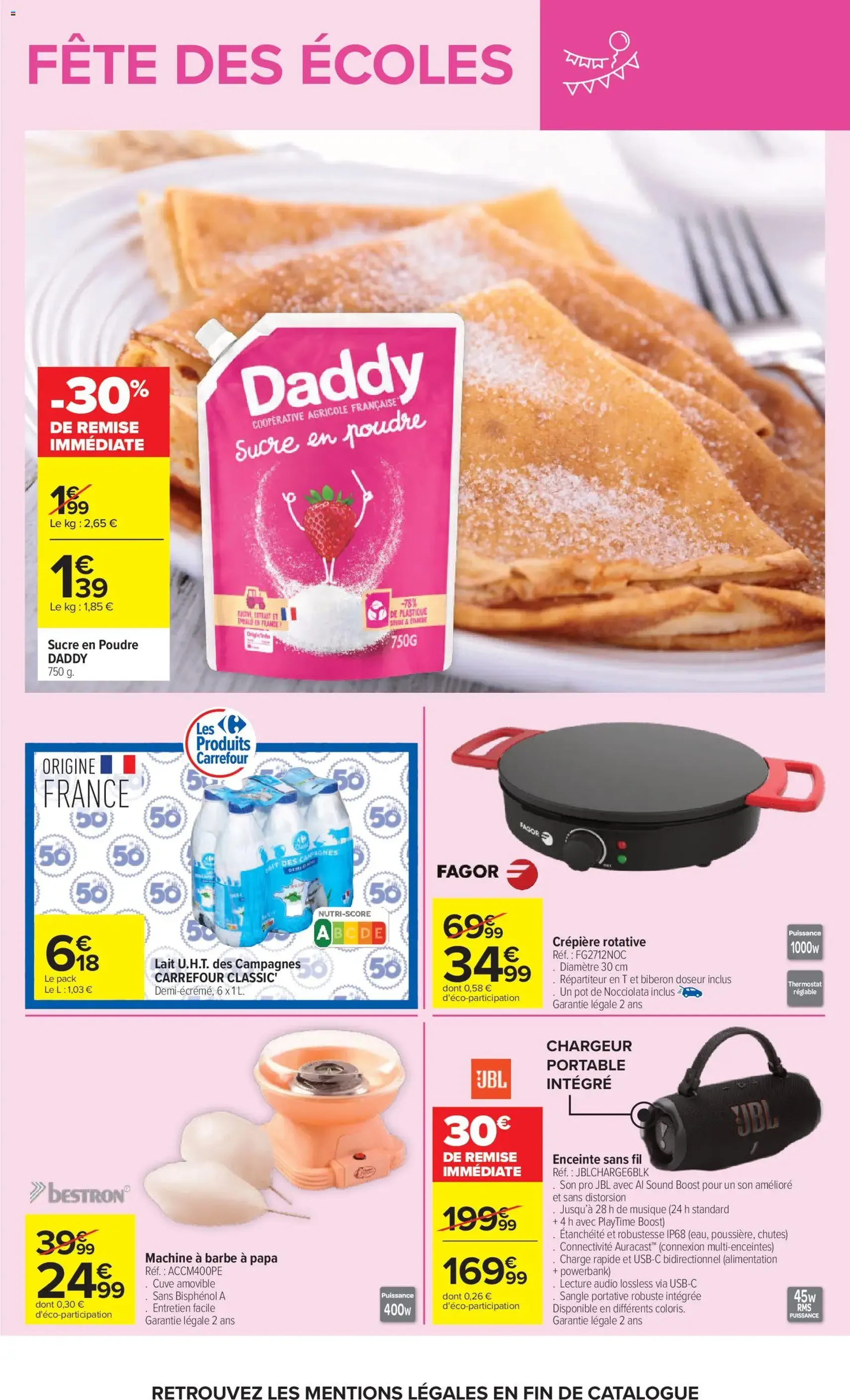 Carrefour catalogue - brochure valable à partir du 09/06/2026, page 73 sur 109