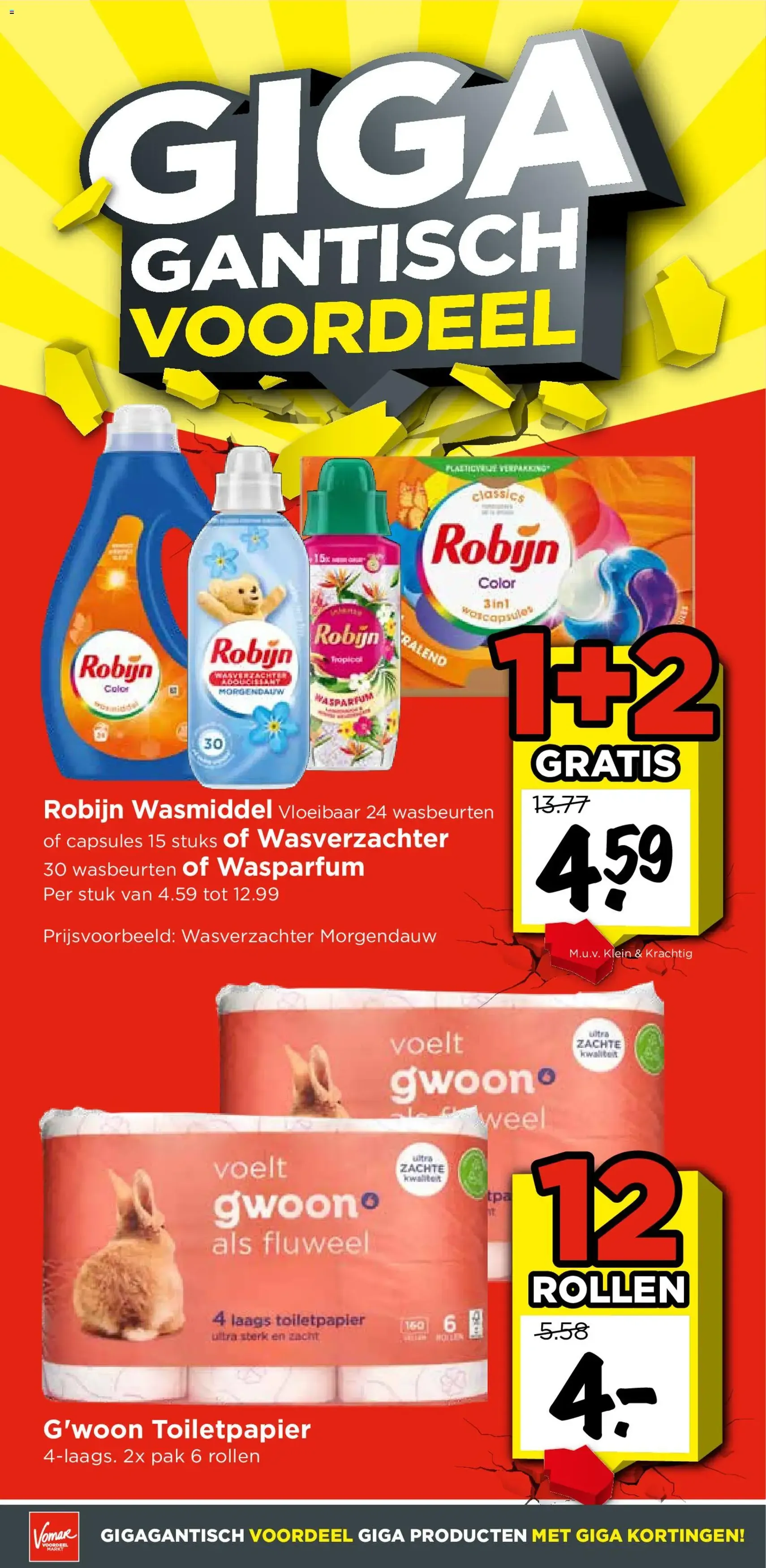 Vomar folder - geldige folder vanaf 05-07-2026 pagina 6 van 42