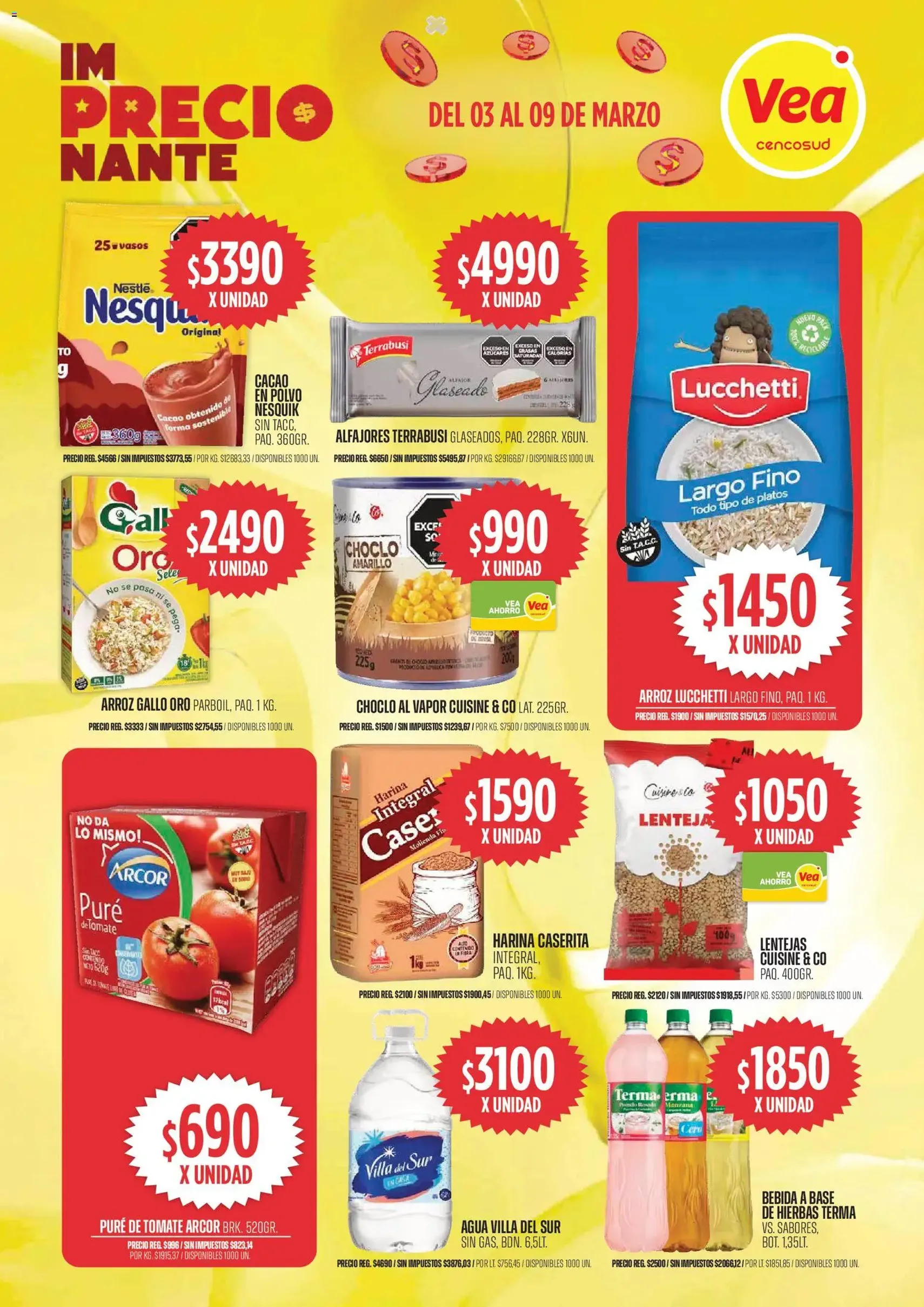 Vea ofertas - folleto válido desde 03/03/2026 página 4 de 11