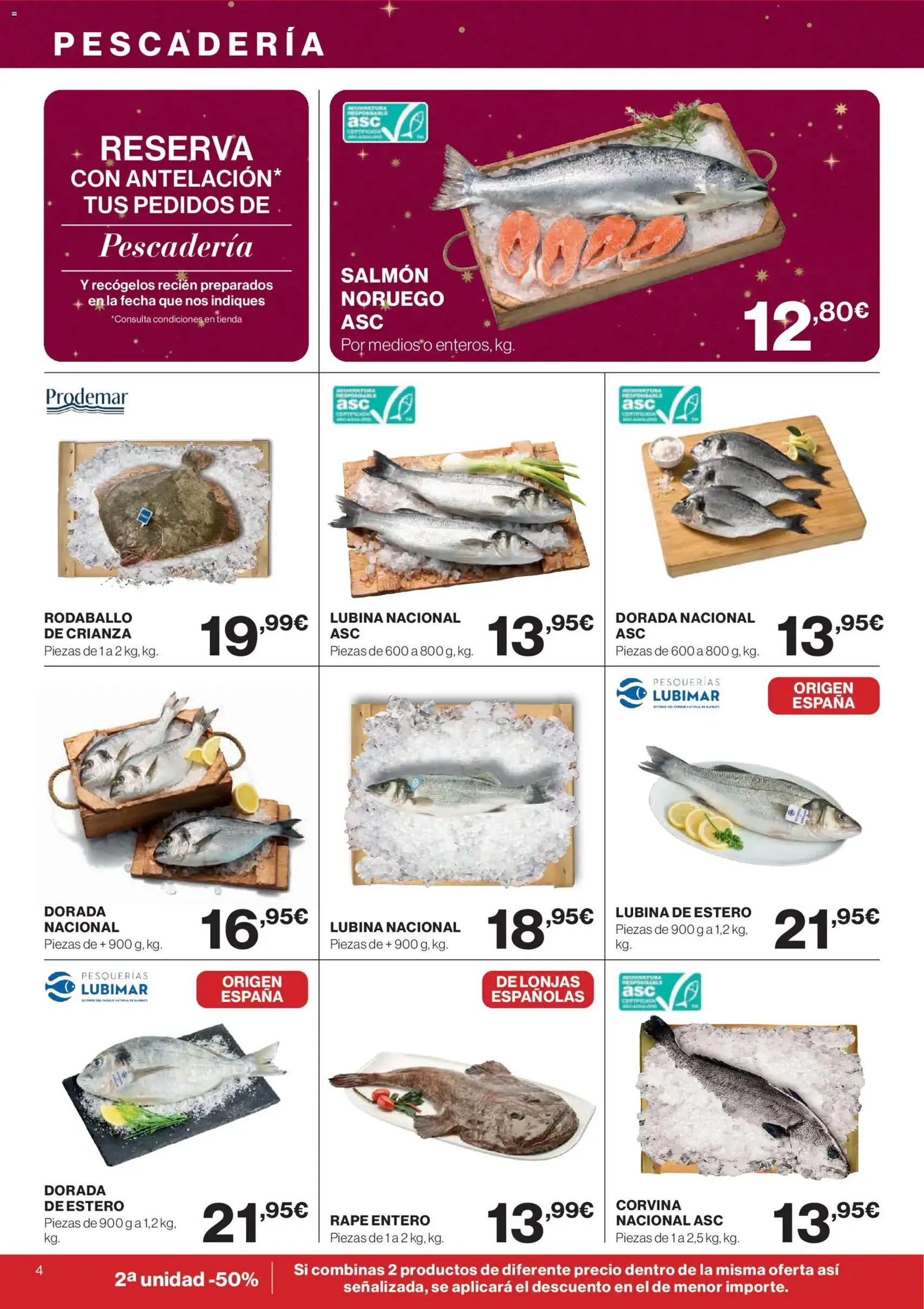 Hipercor catálogo - folleto válido desde 04/12/2025 página 4 de 82