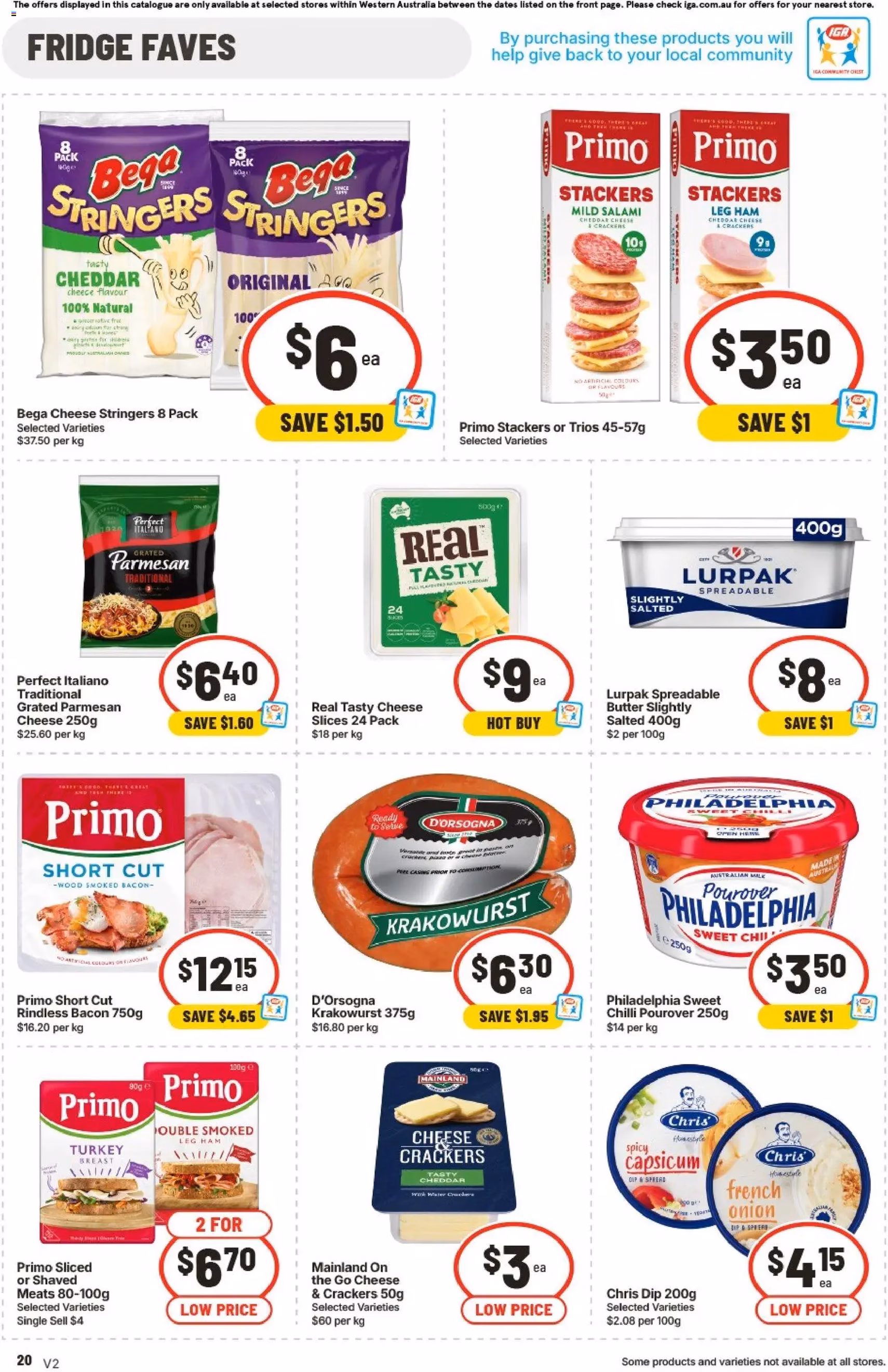 Ritchies catalogue - valid flyer from 05/08/2026, page 21 of 34