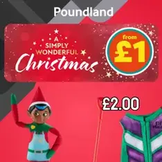 Poundland - Offers - Flyer preview valid from 14/11/2025