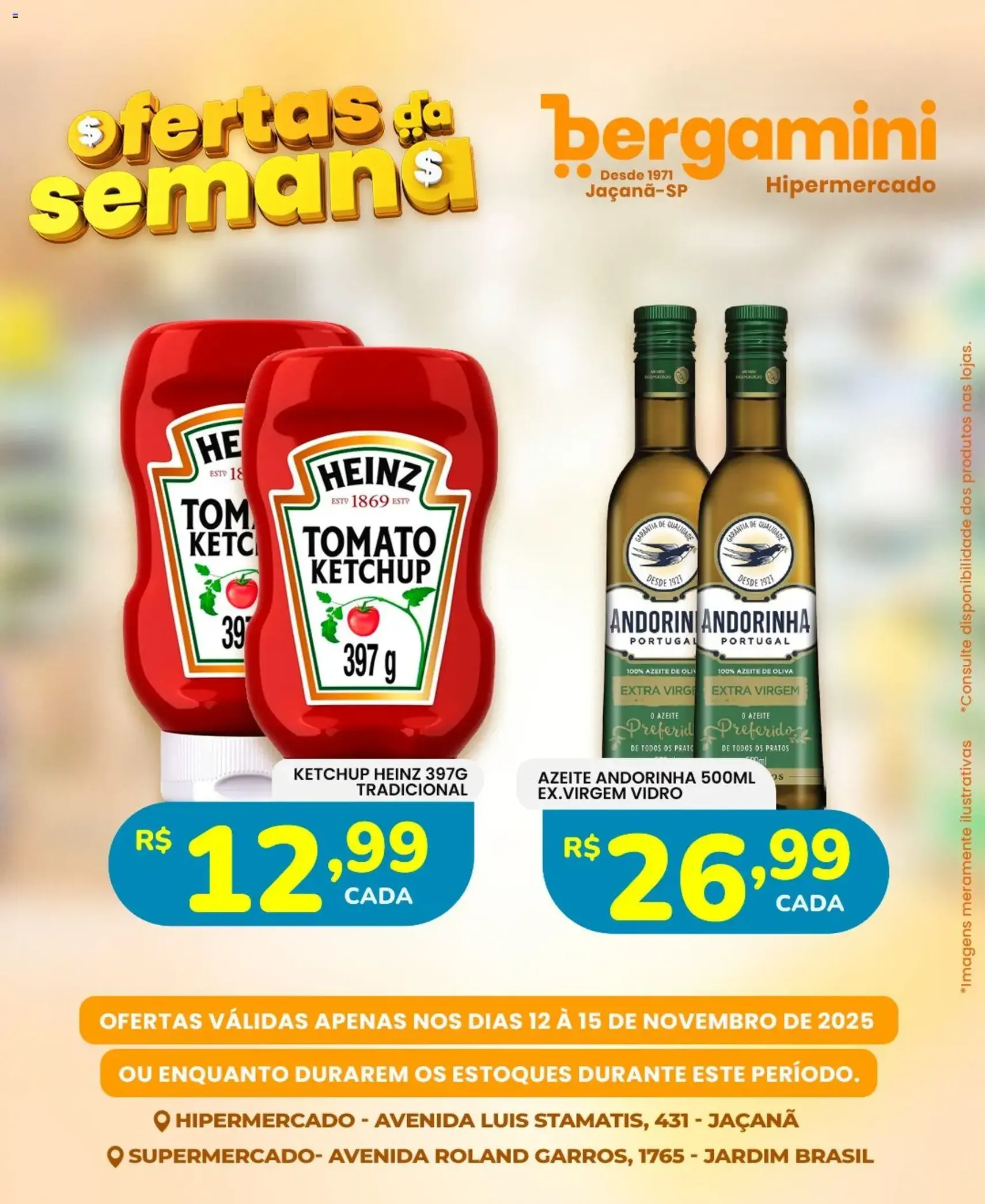Supermercado Bergamini - Ofertas da semana - folheto válido a partir de 12/11/2025 página 14 de 20