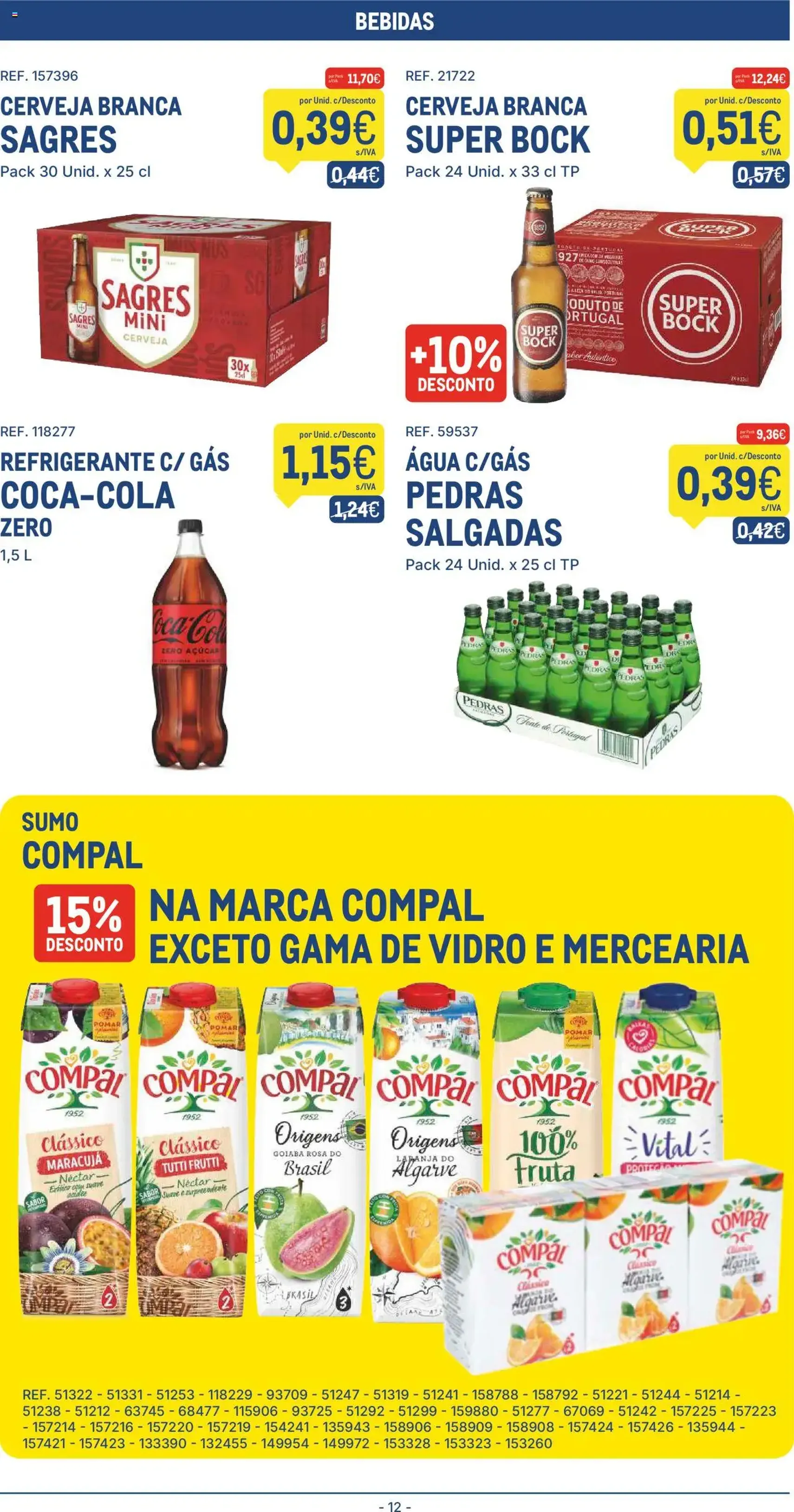 Makro folheto - folheto válido a partir de 09/09/2025 página 12 de 17