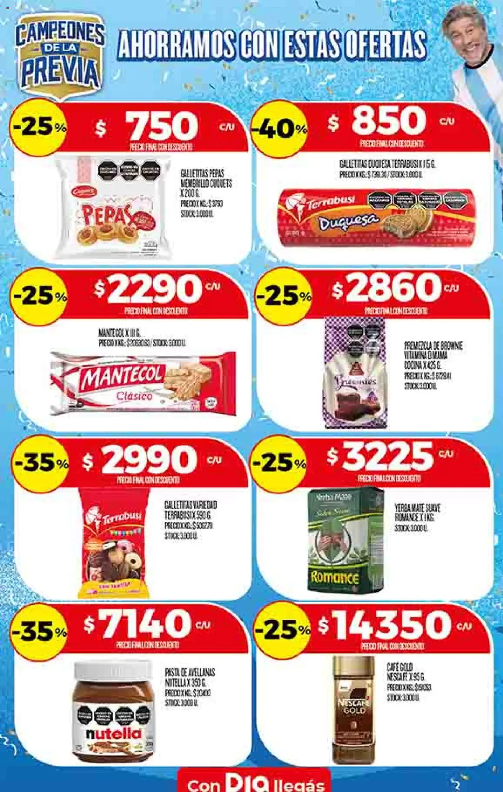 Dia - Supermercado DIA Ofertas - folleto válido desde 03/06/2026 página 38 de 50